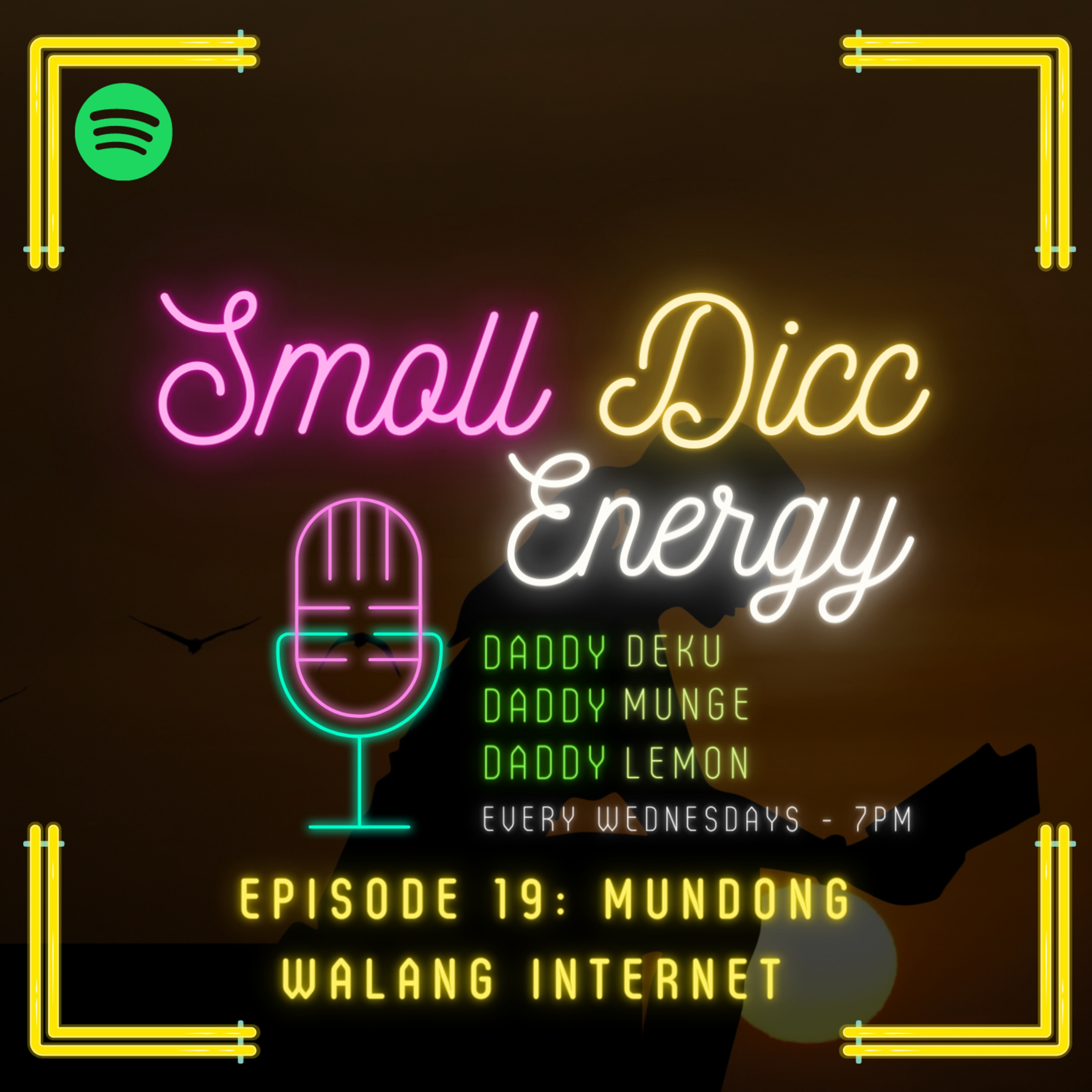 Smoll Dicc Energy