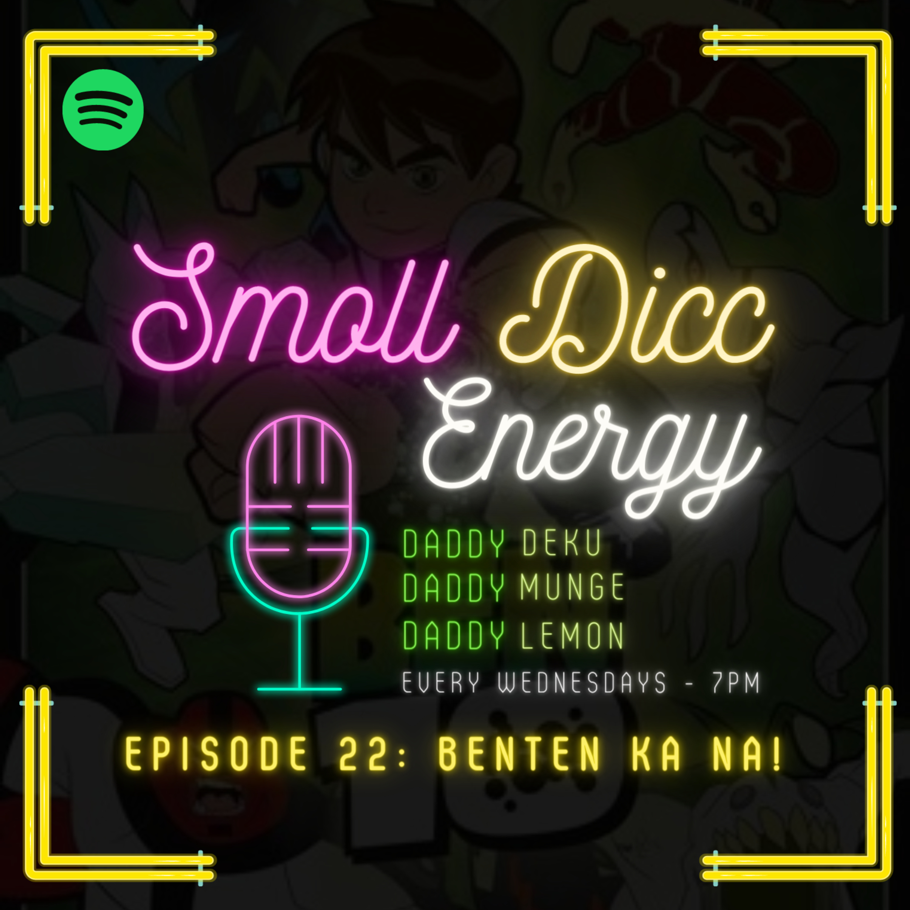 Smoll Dicc Energy