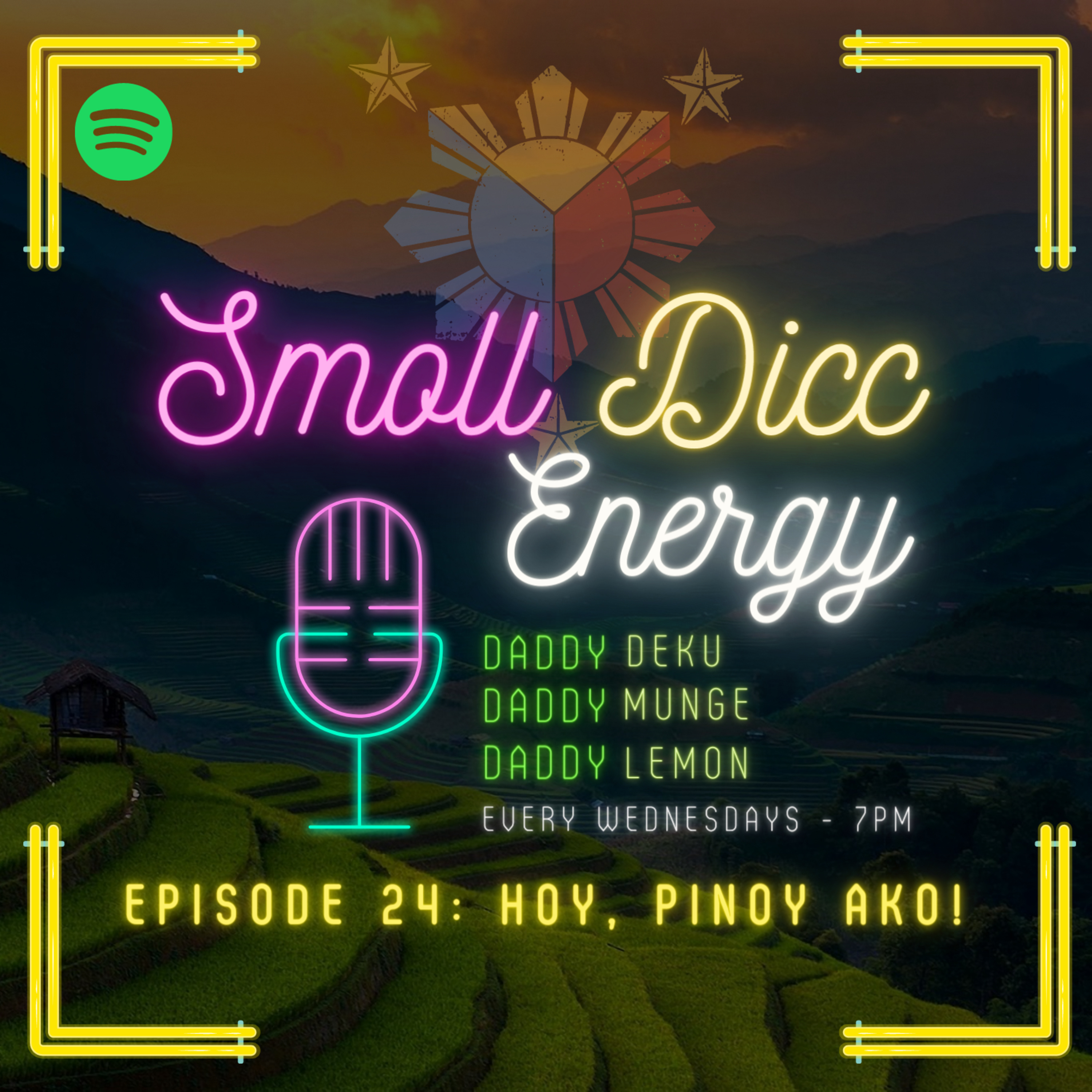 Smoll Dicc Energy