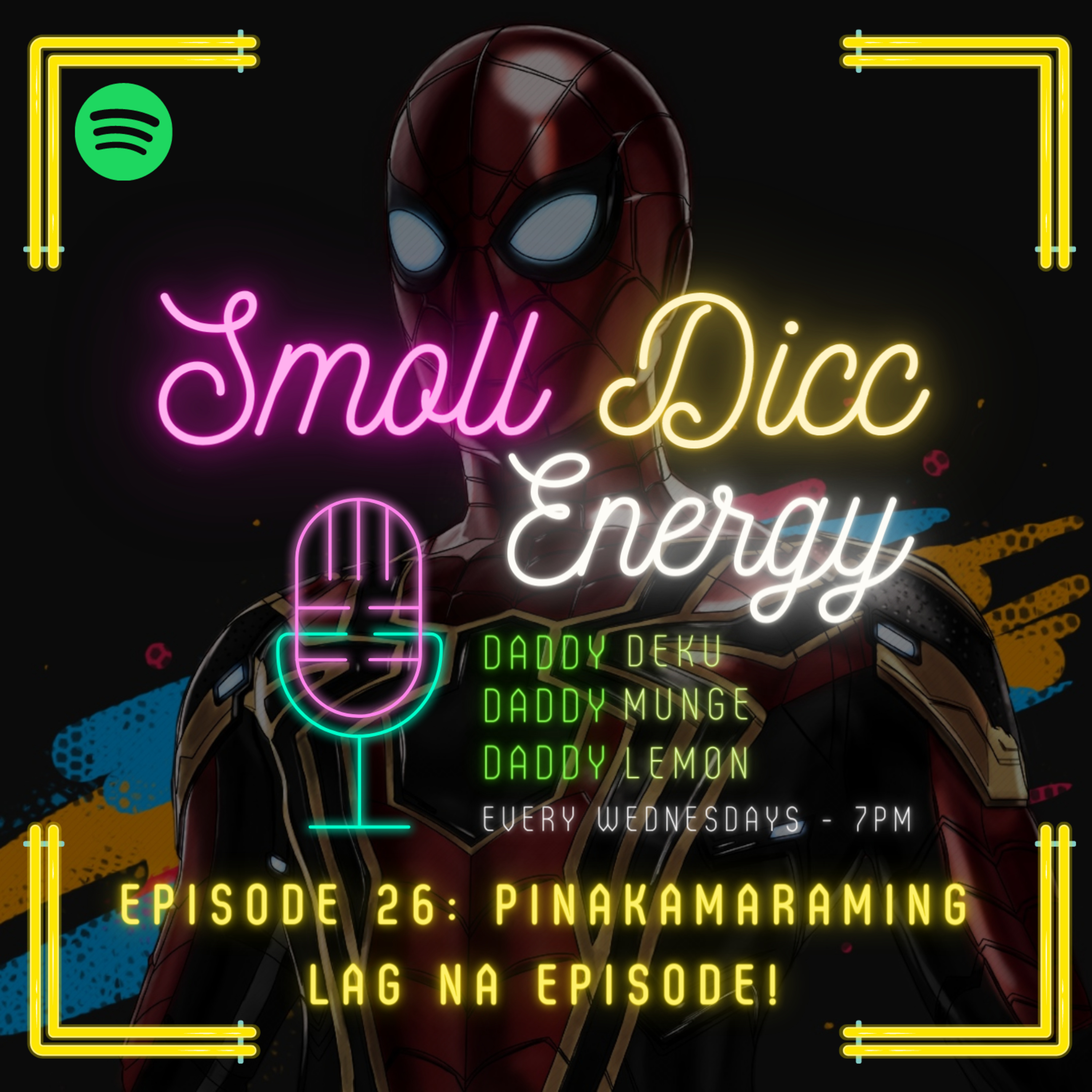 Smoll Dicc Energy