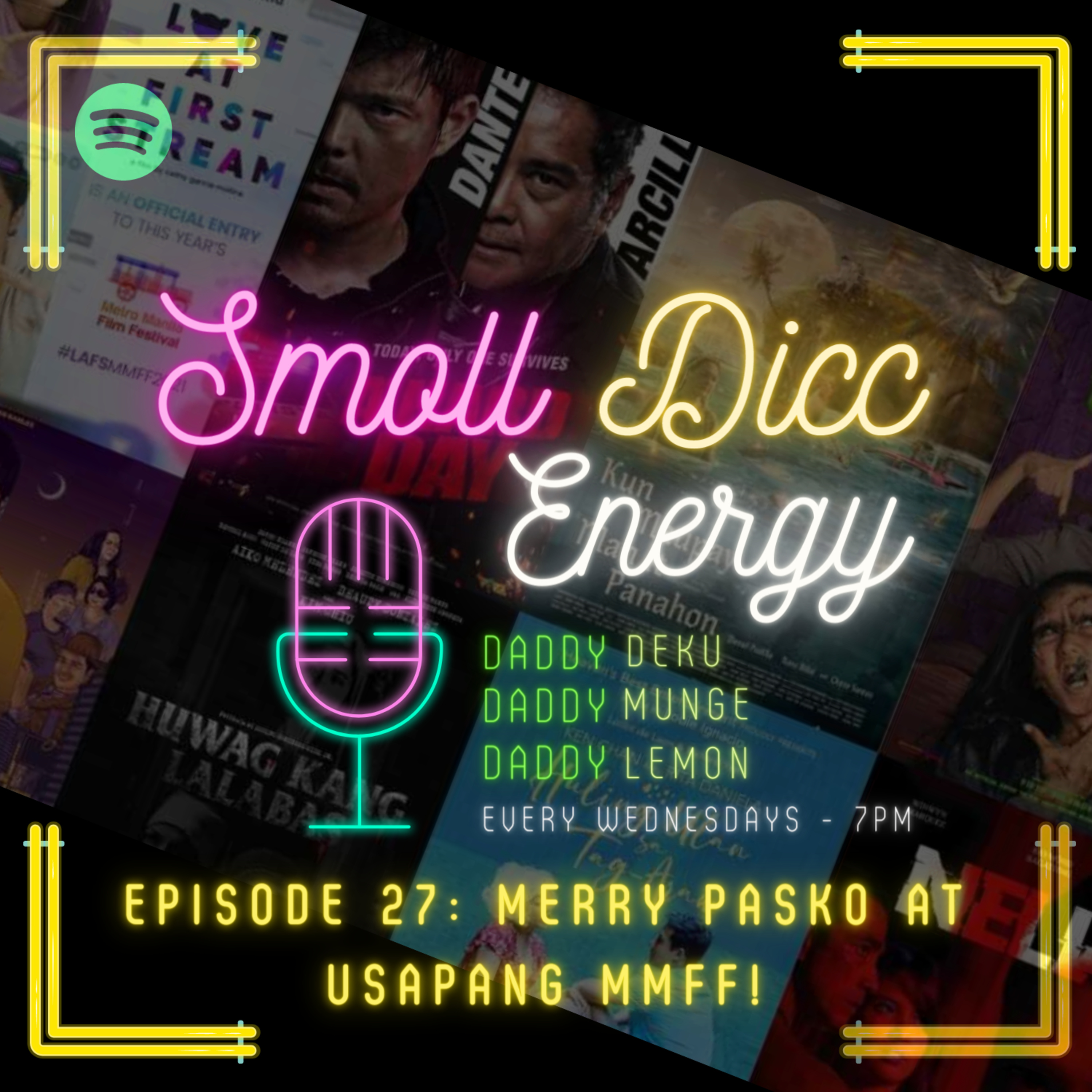 Smoll Dicc Energy