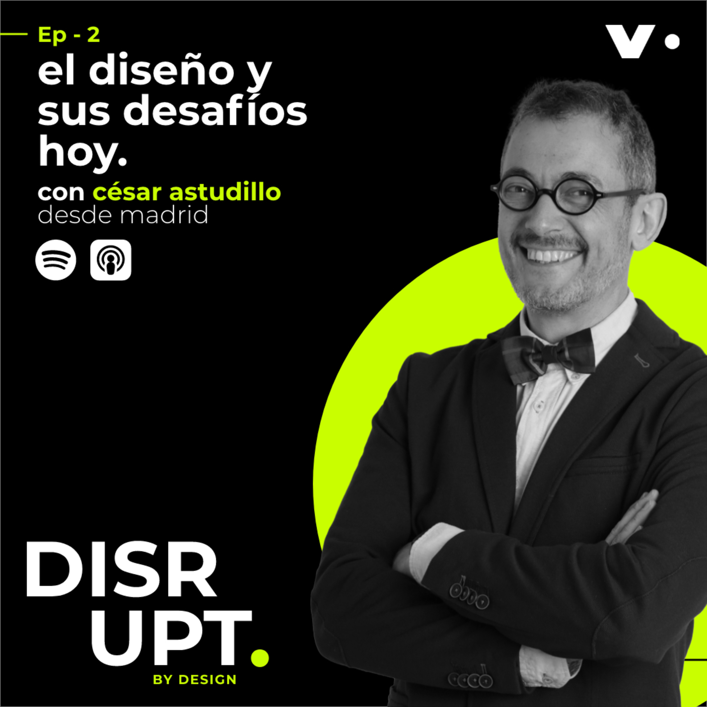 DISRUPT by Design