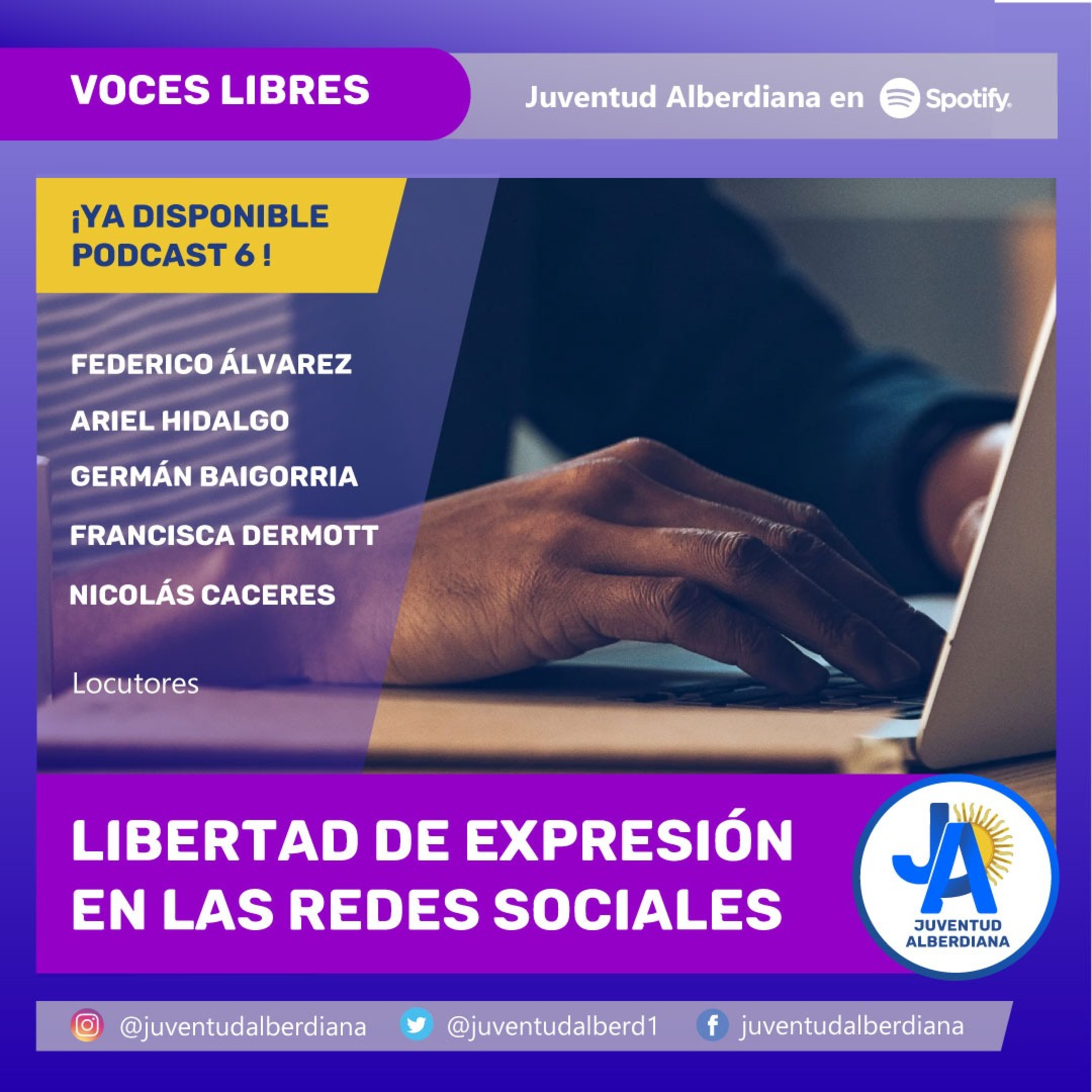 Juventud Alberdiana