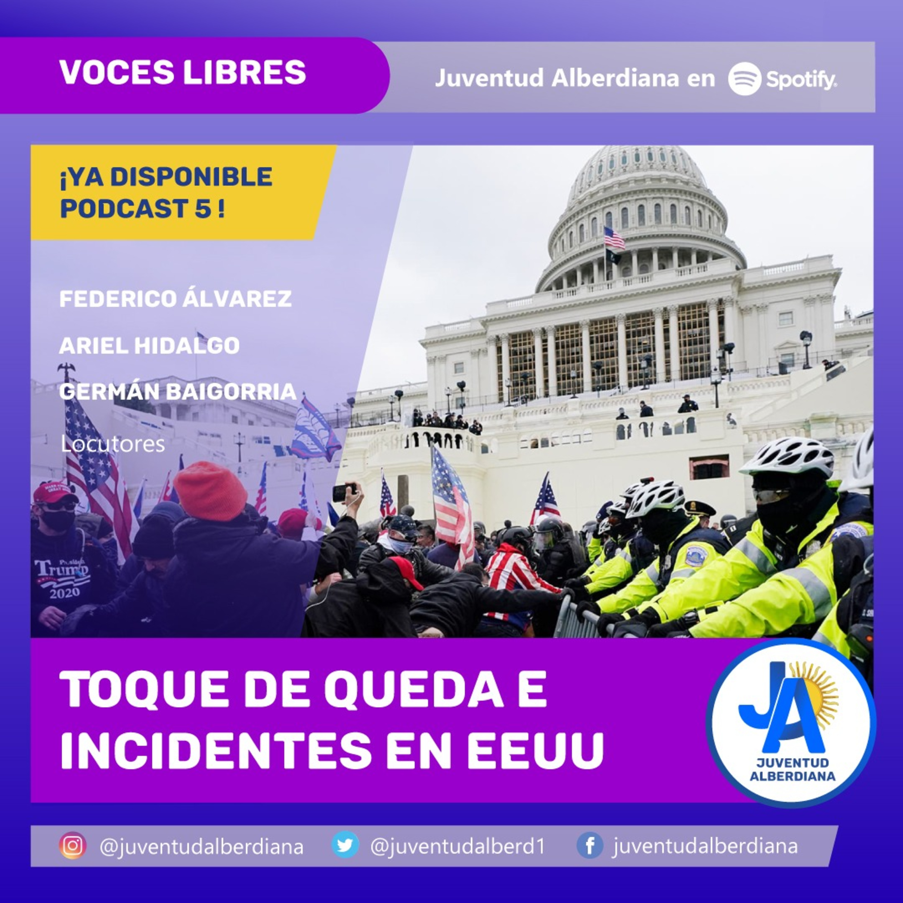 Juventud Alberdiana