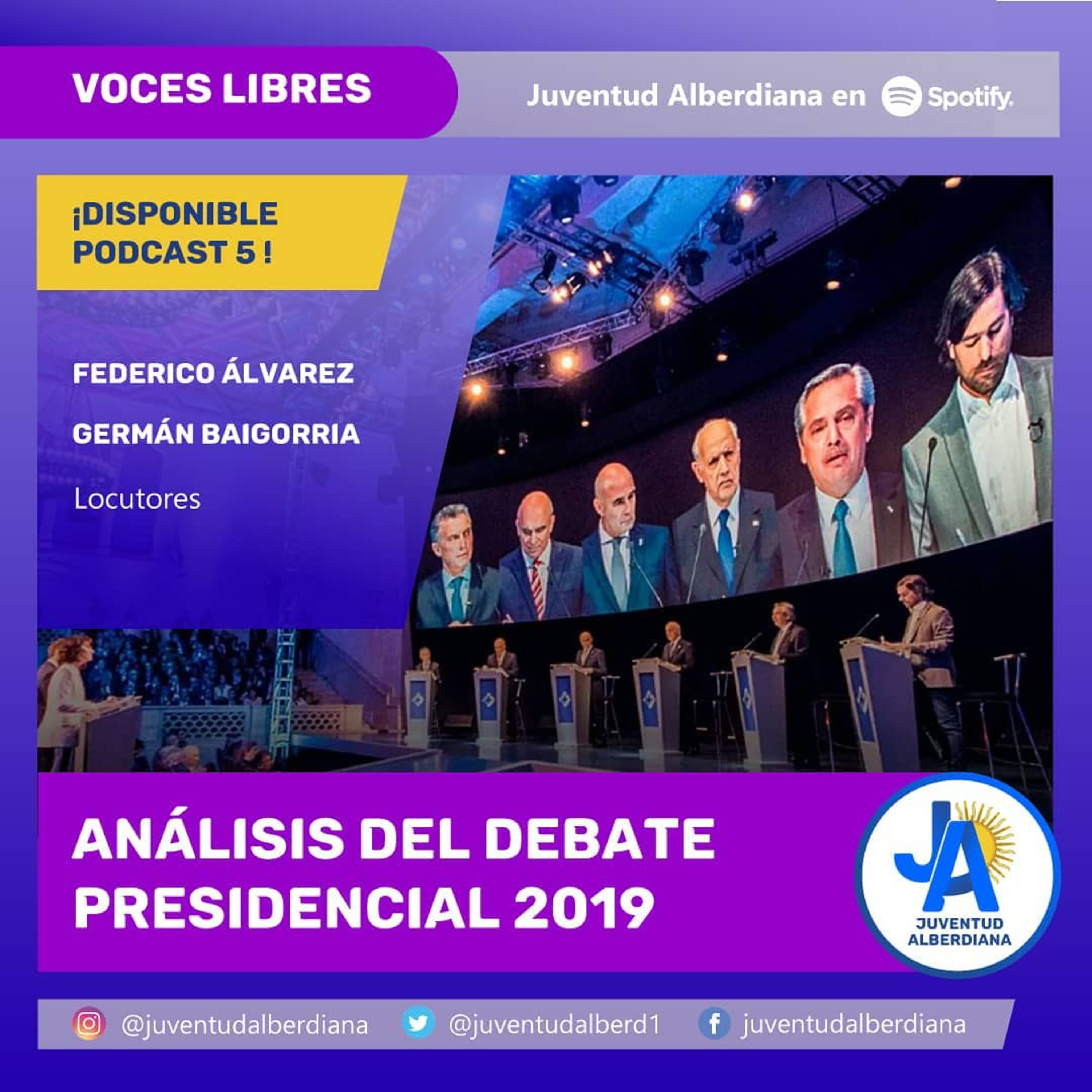 Juventud Alberdiana