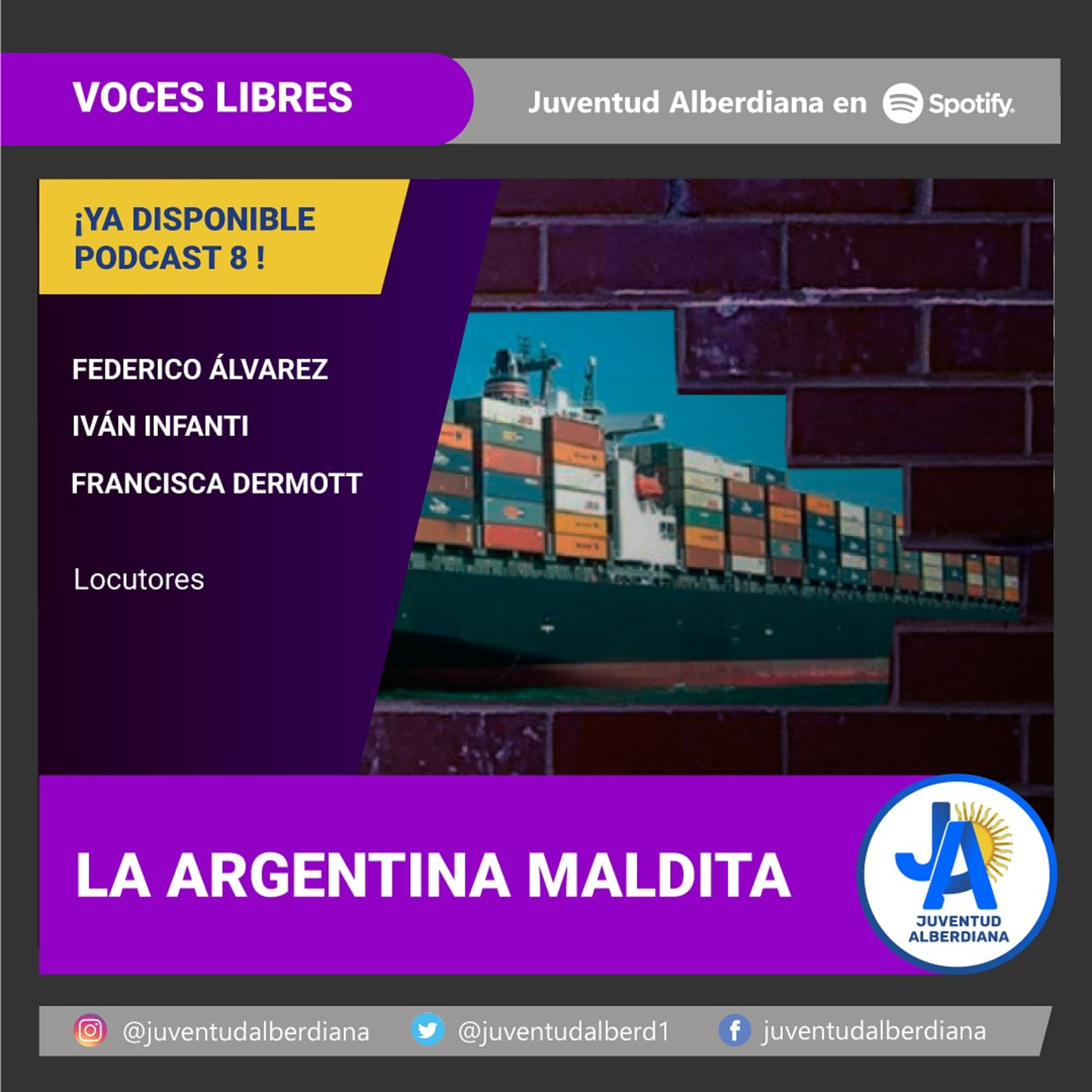 Juventud Alberdiana