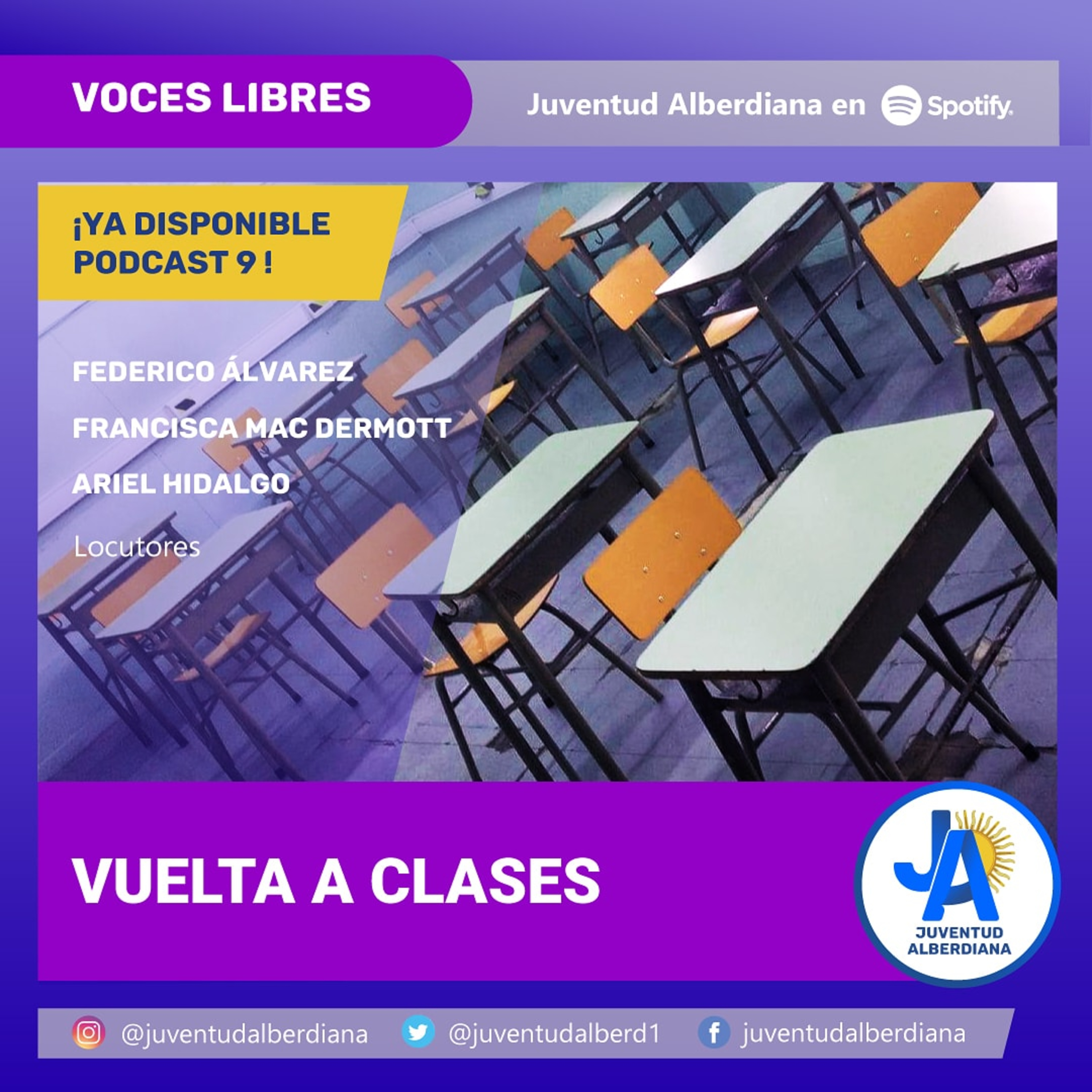 Juventud Alberdiana