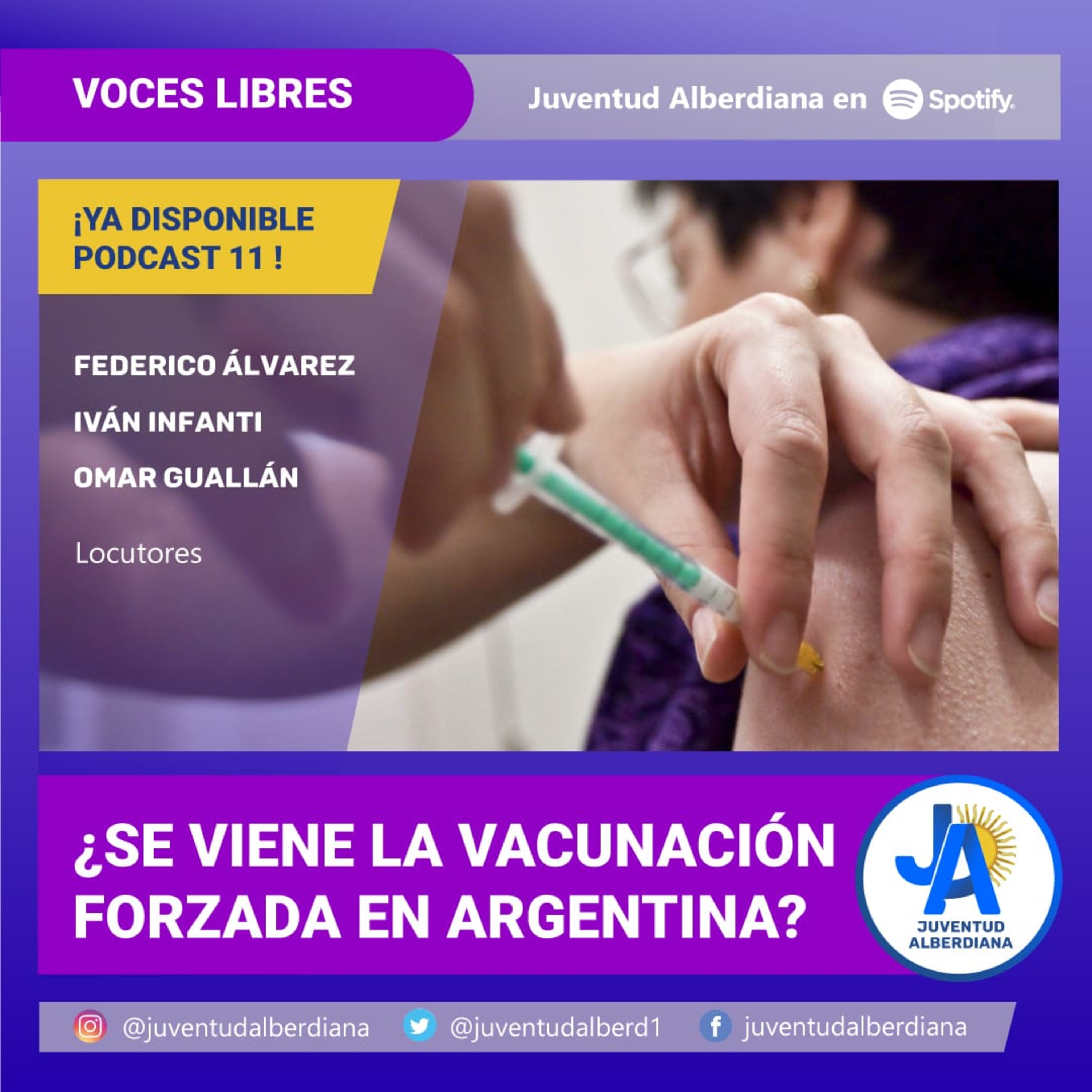 Juventud Alberdiana