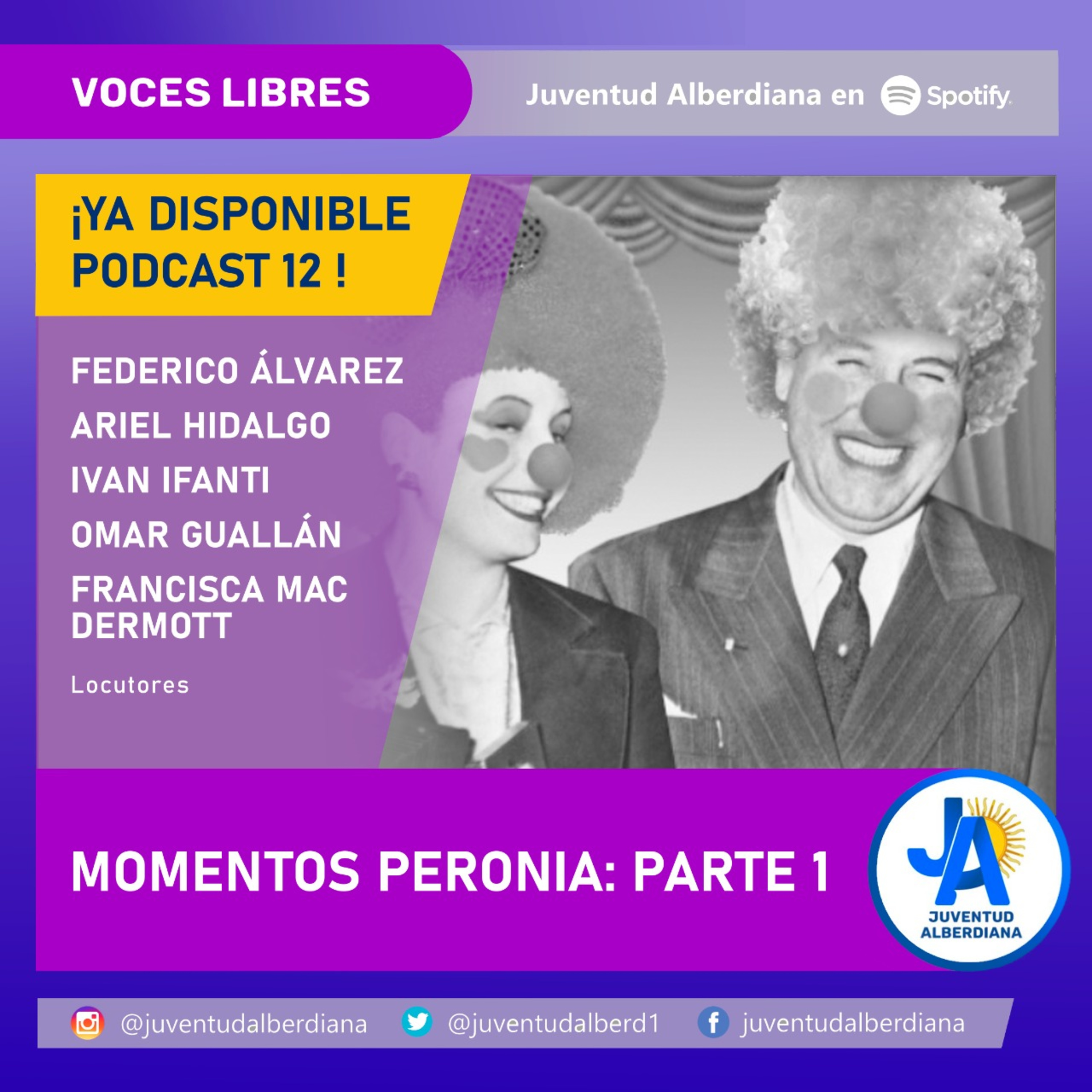 Juventud Alberdiana