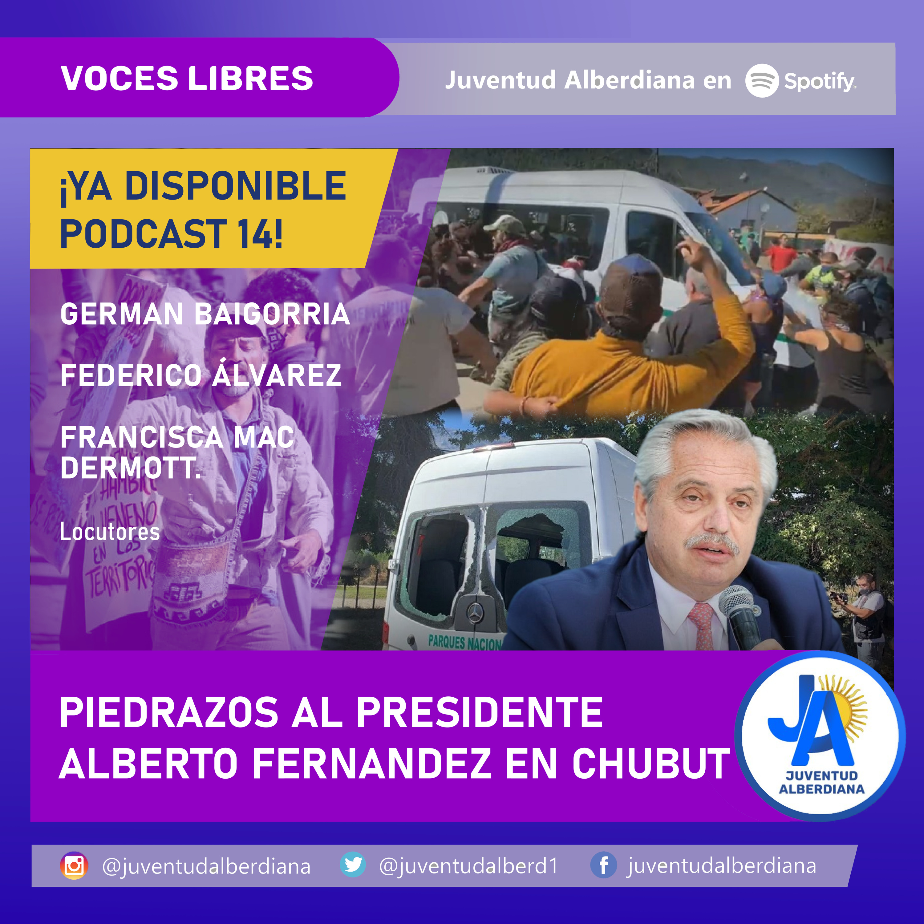 Juventud Alberdiana