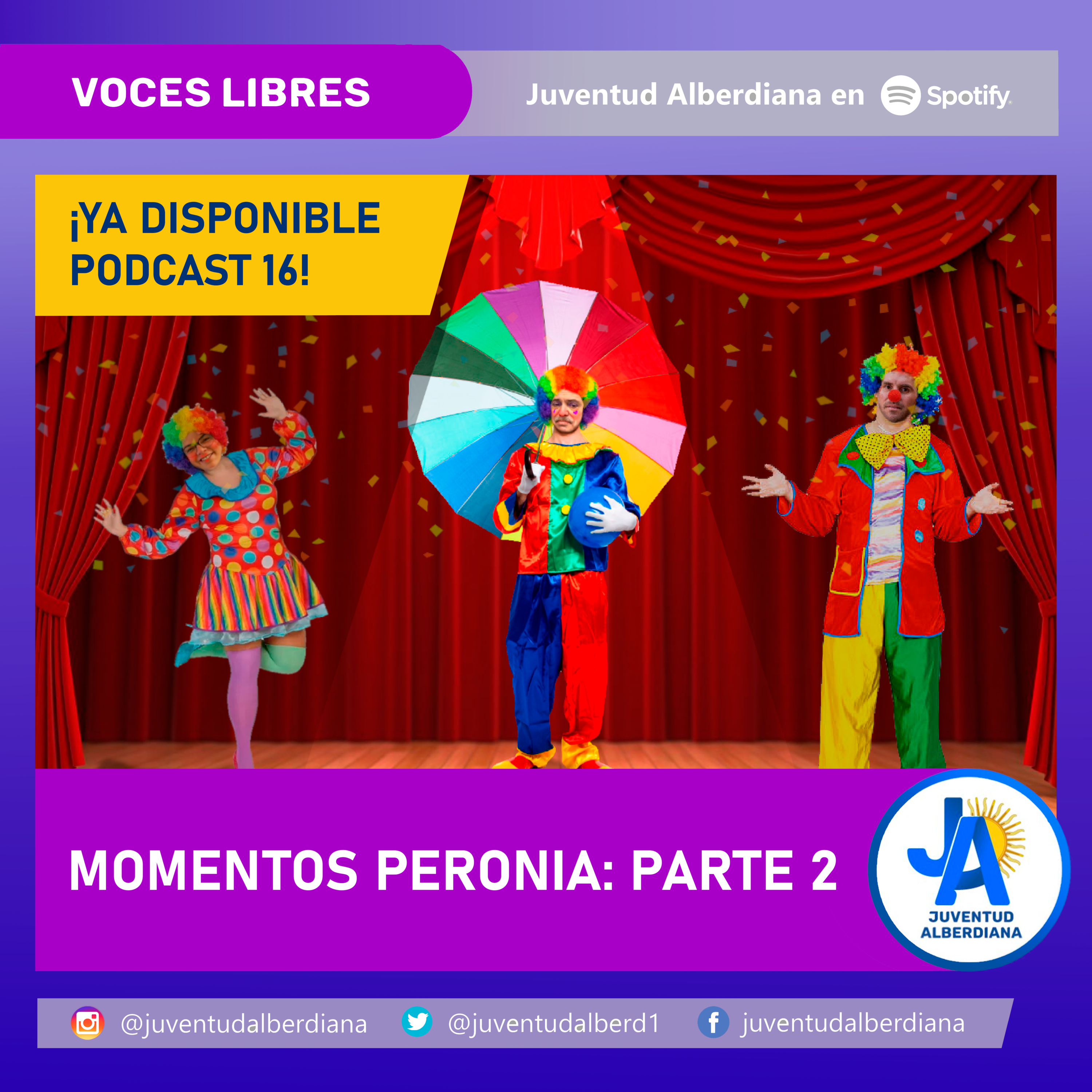 Juventud Alberdiana
