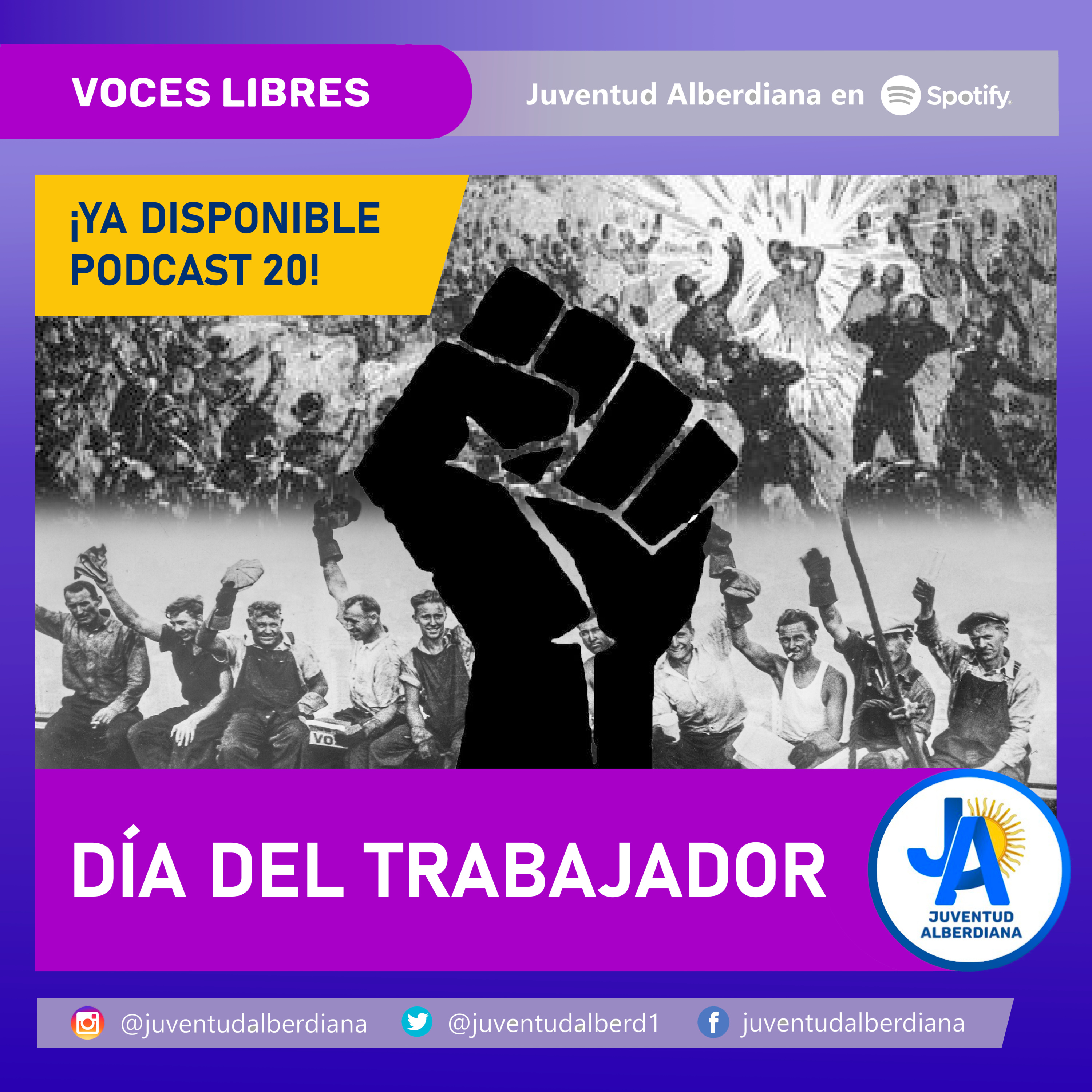 Juventud Alberdiana