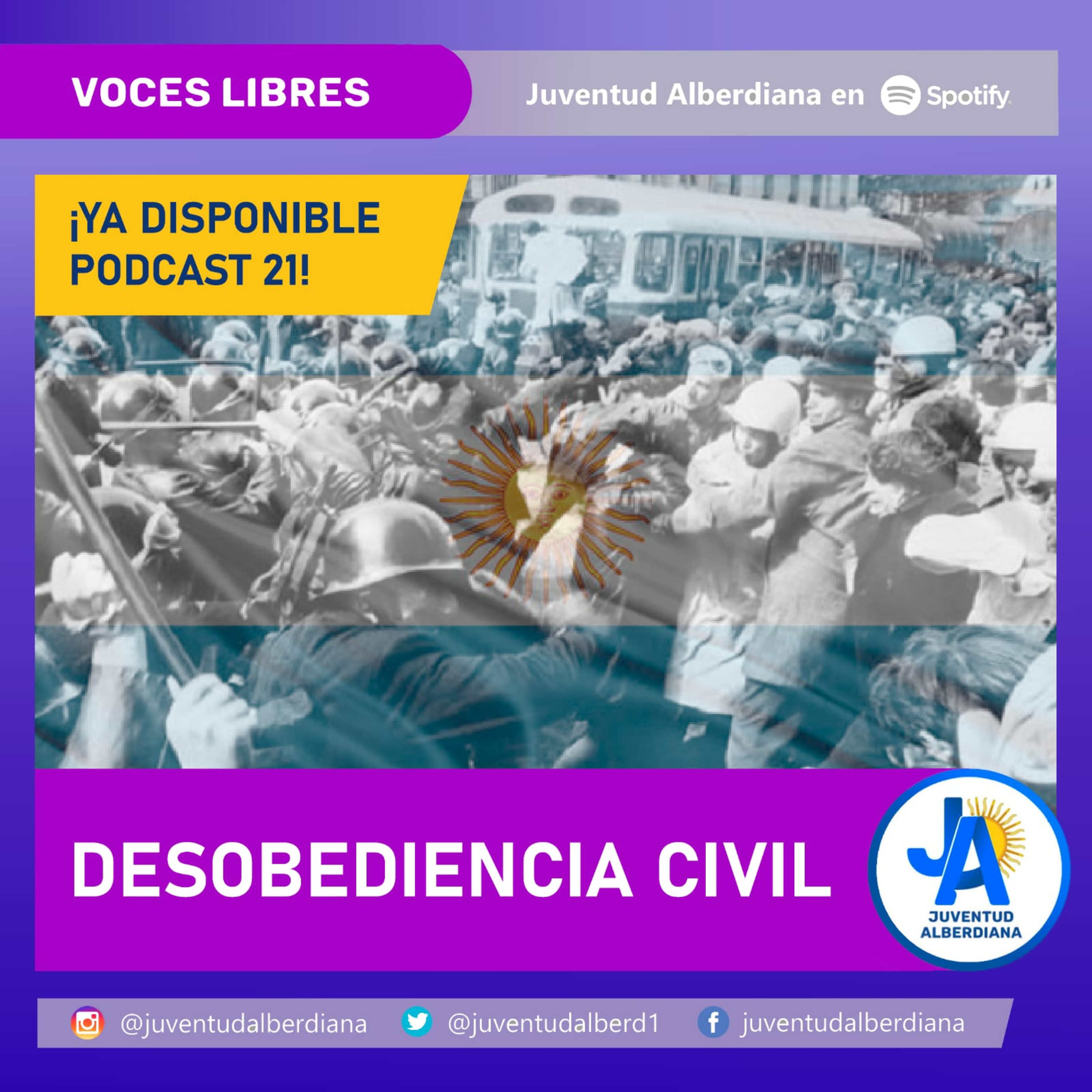 Juventud Alberdiana