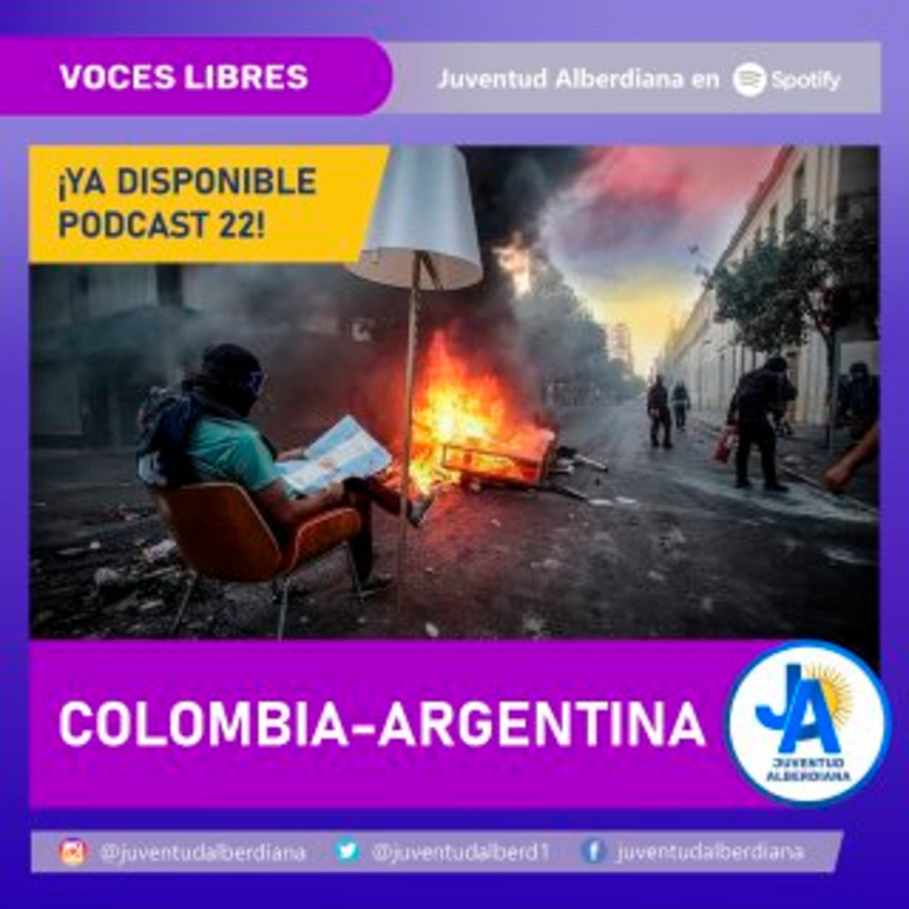 Juventud Alberdiana