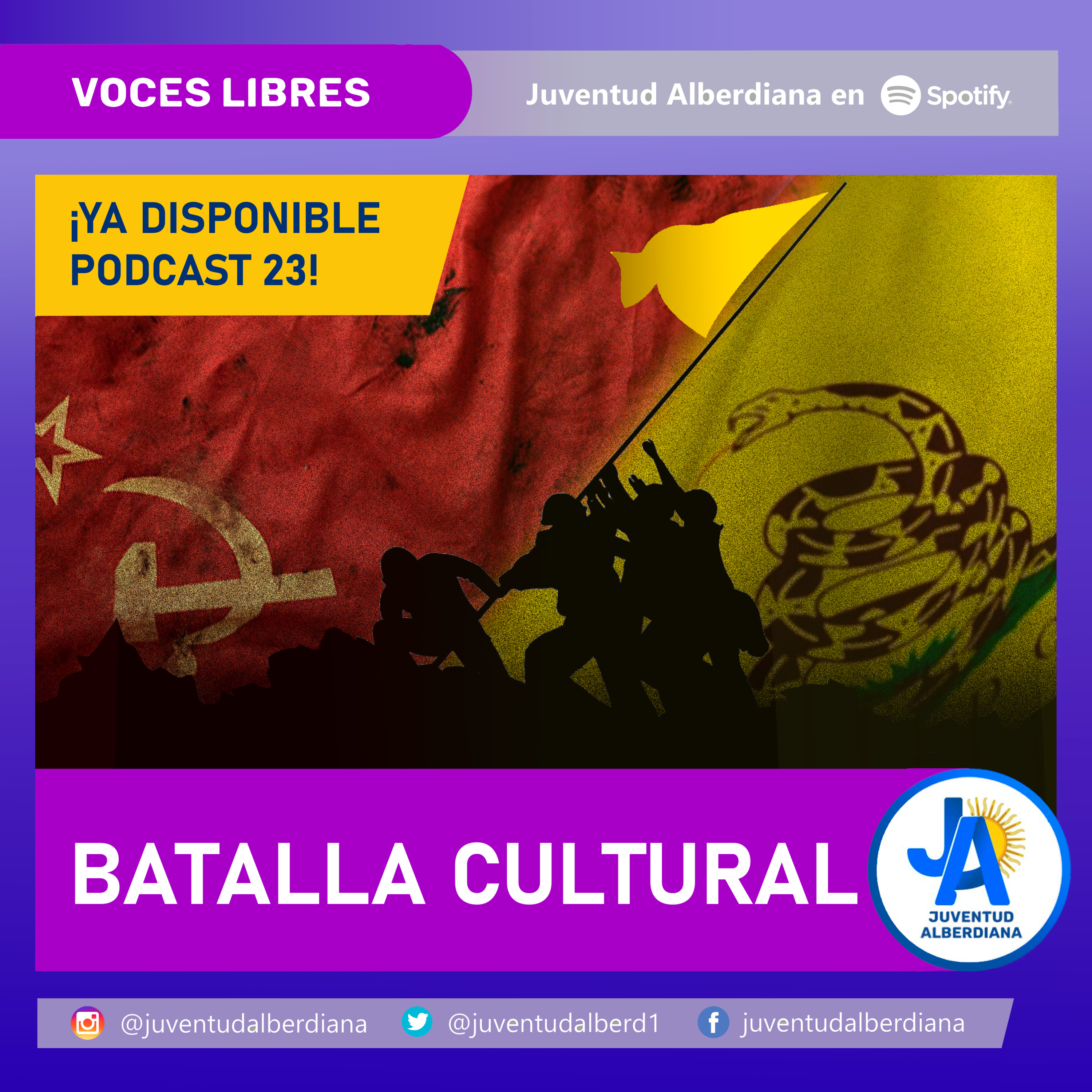 Juventud Alberdiana