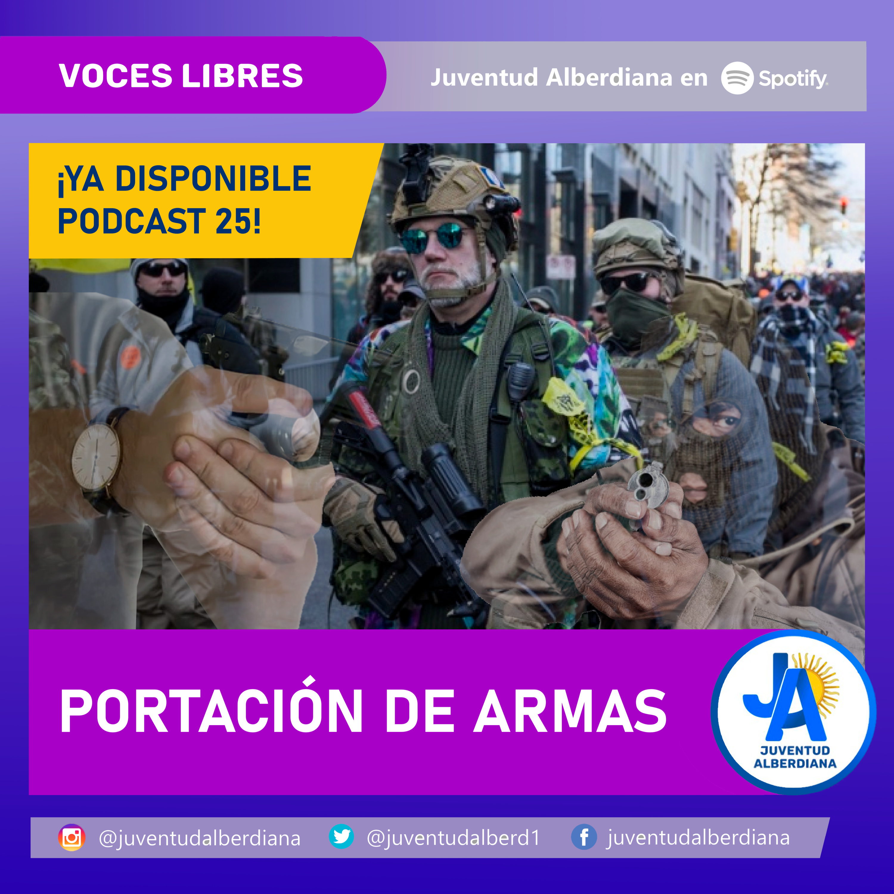 Juventud Alberdiana