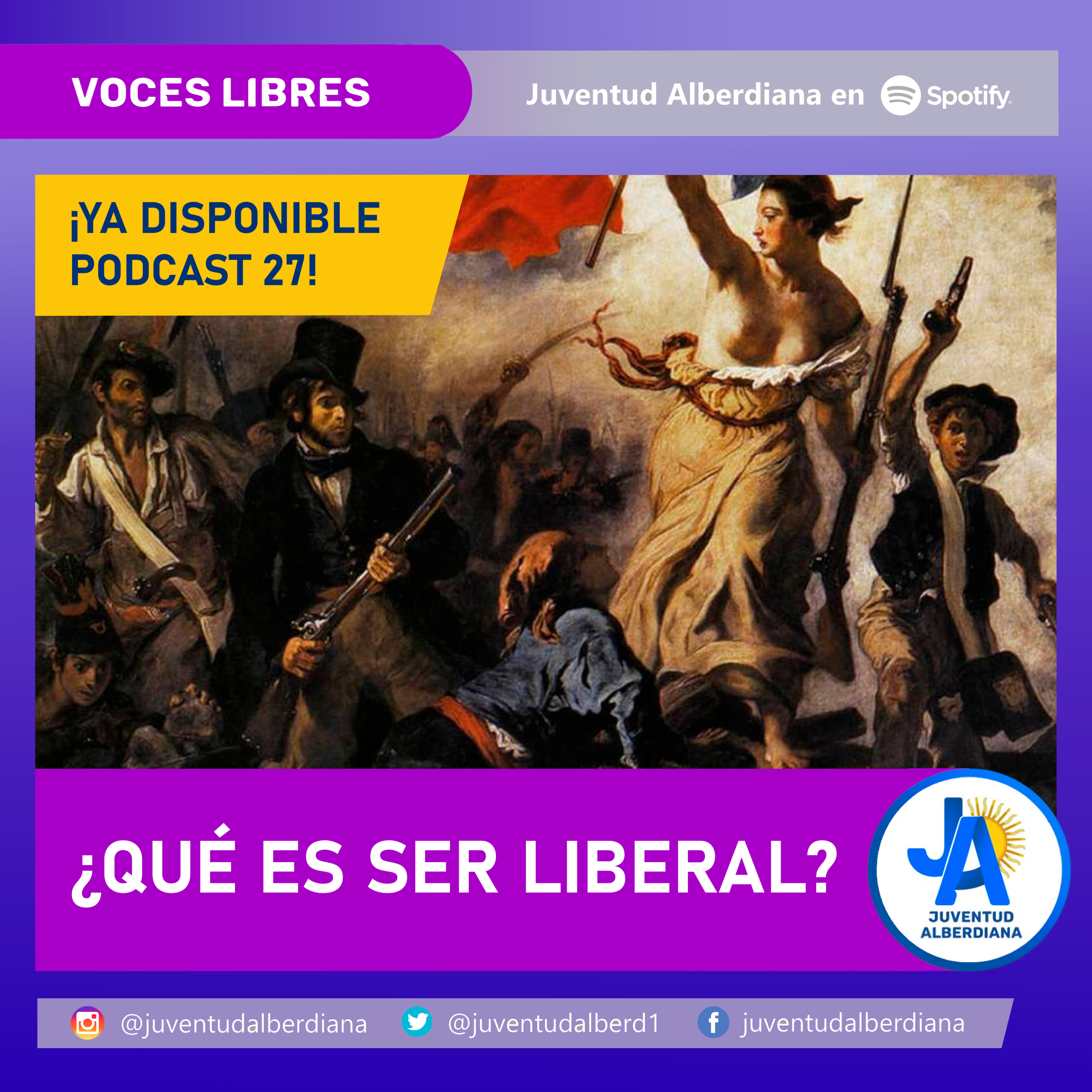 Juventud Alberdiana