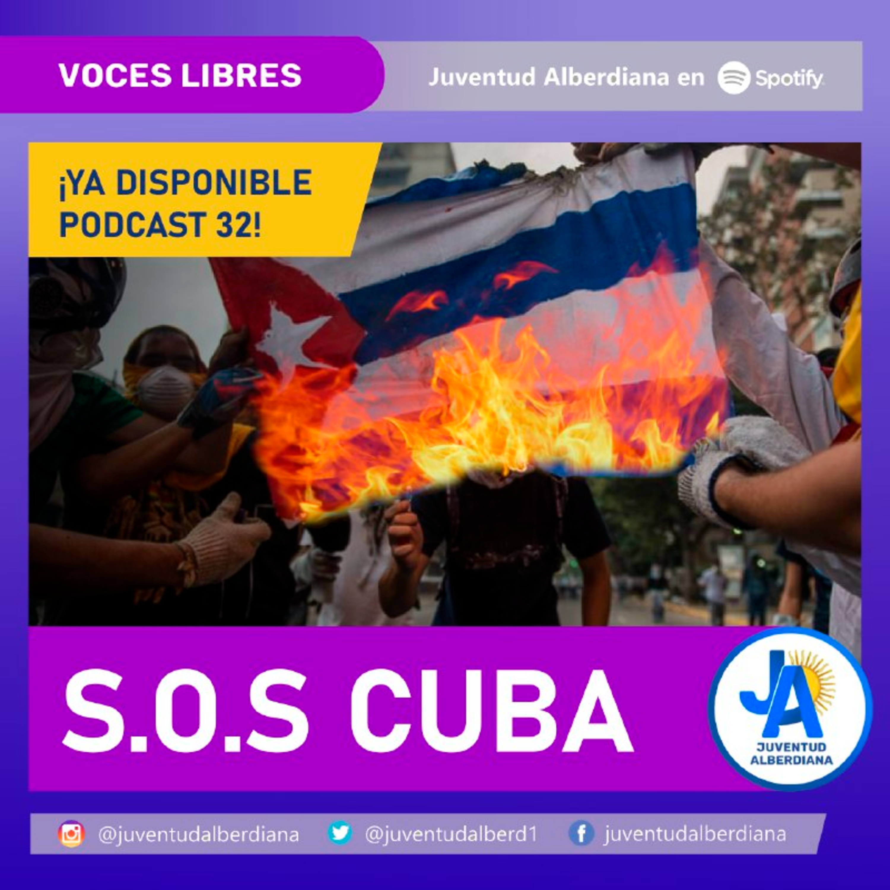 Juventud Alberdiana