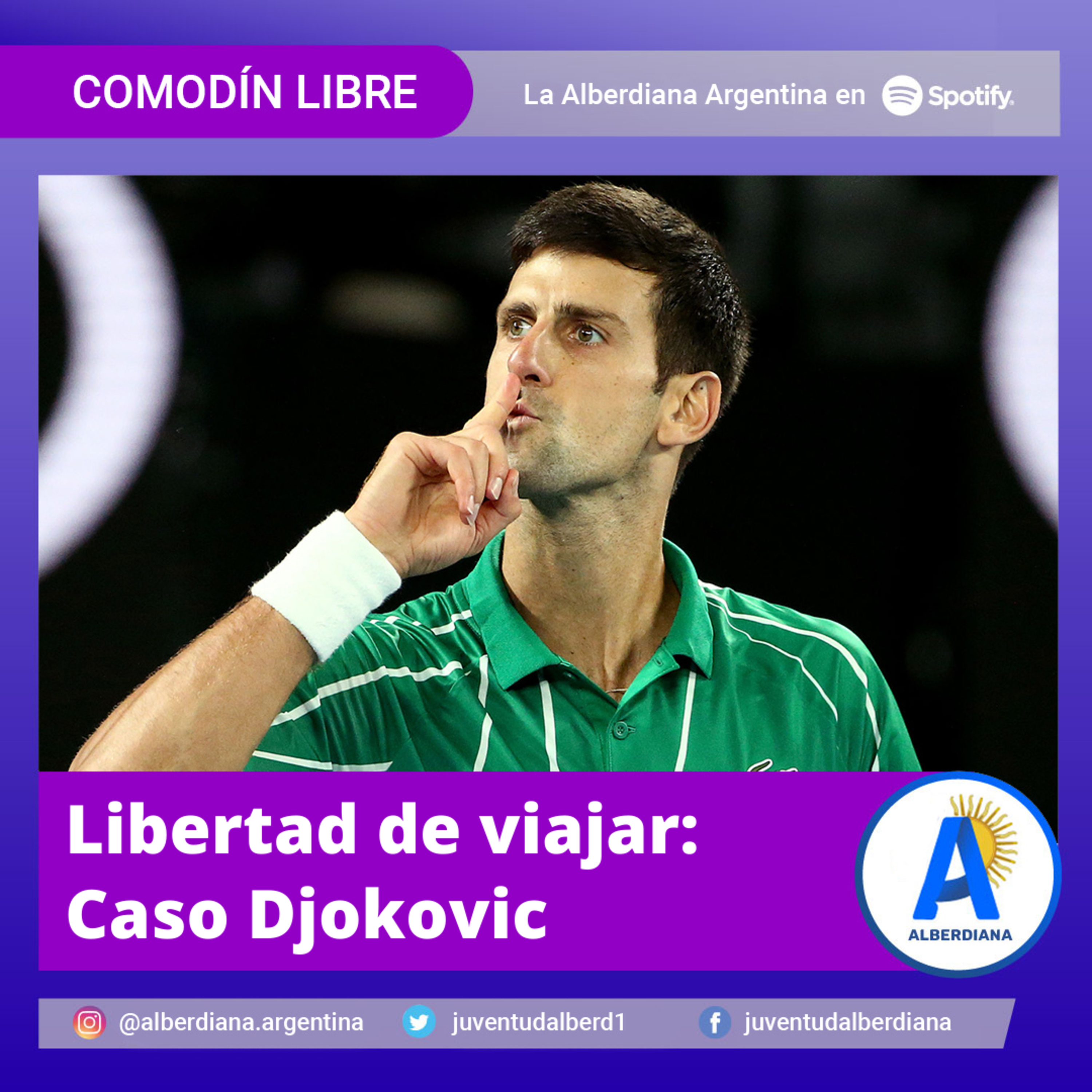 Juventud Alberdiana