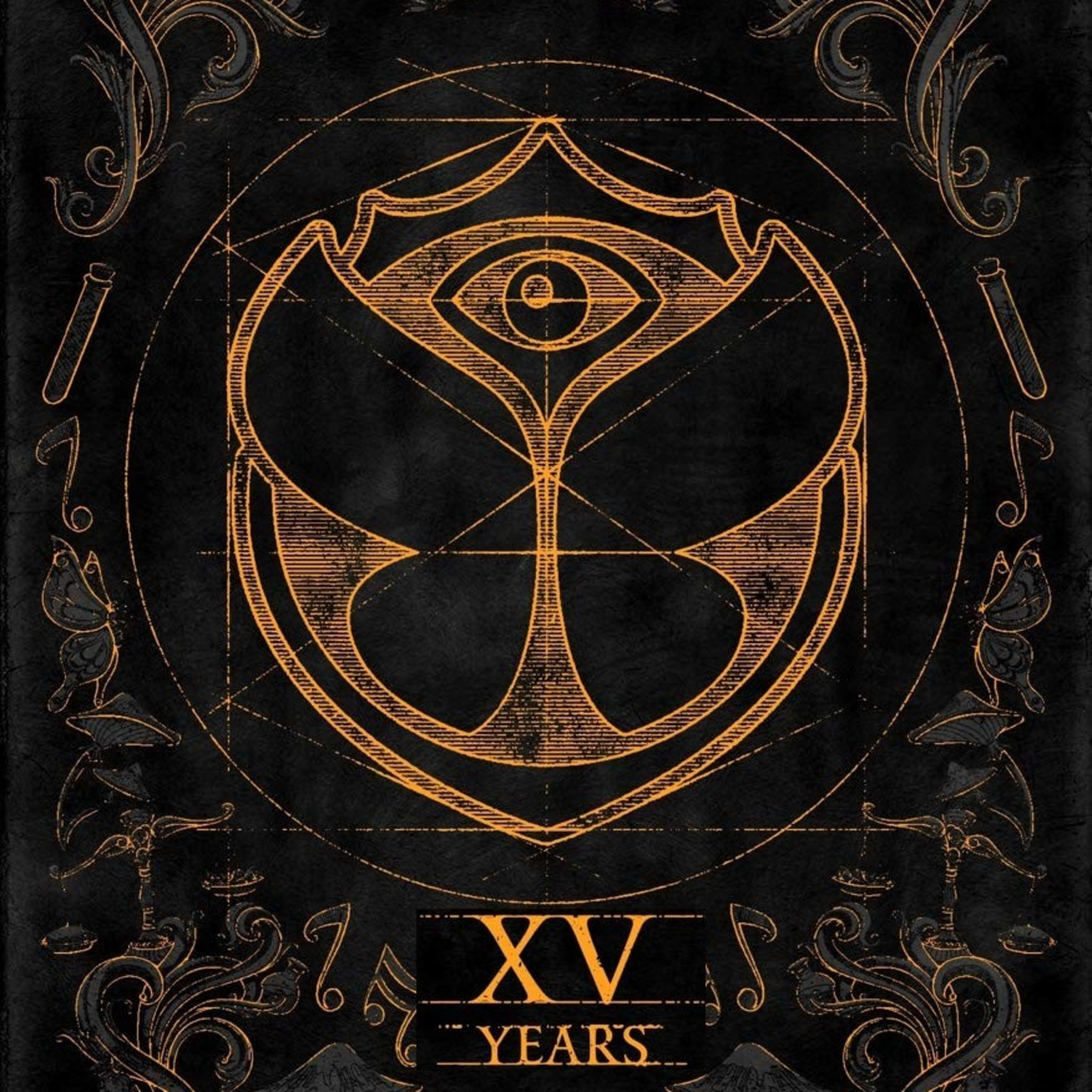 Tomorrowland XV Years Part 2