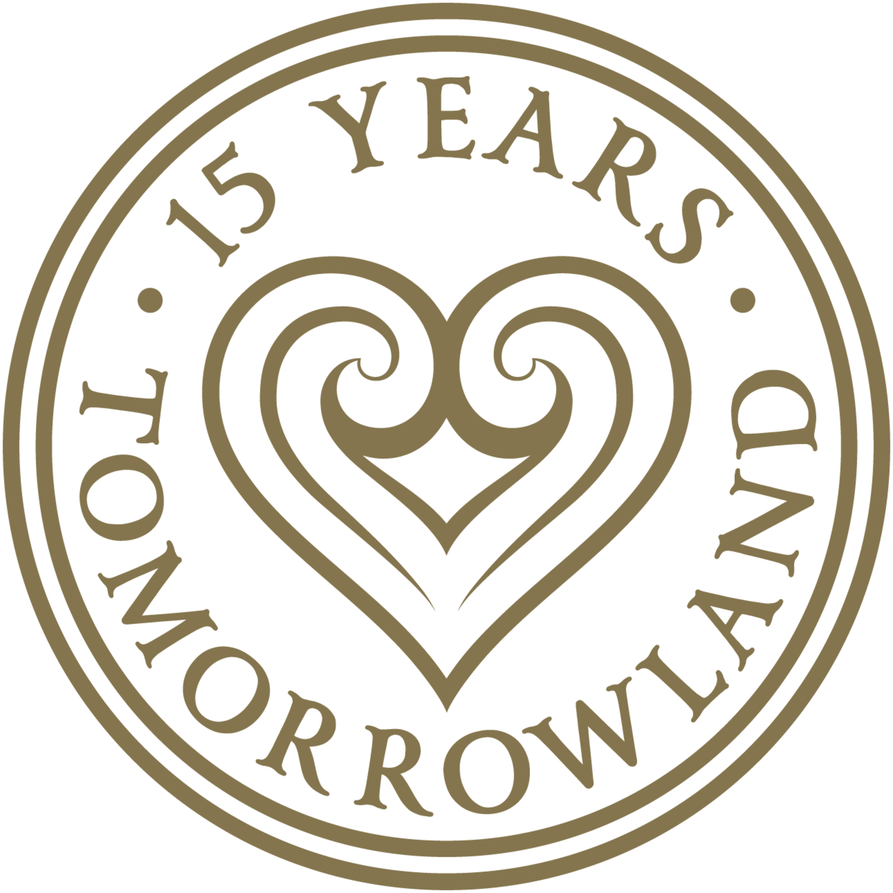 Tomorrowland XV Years Part 3