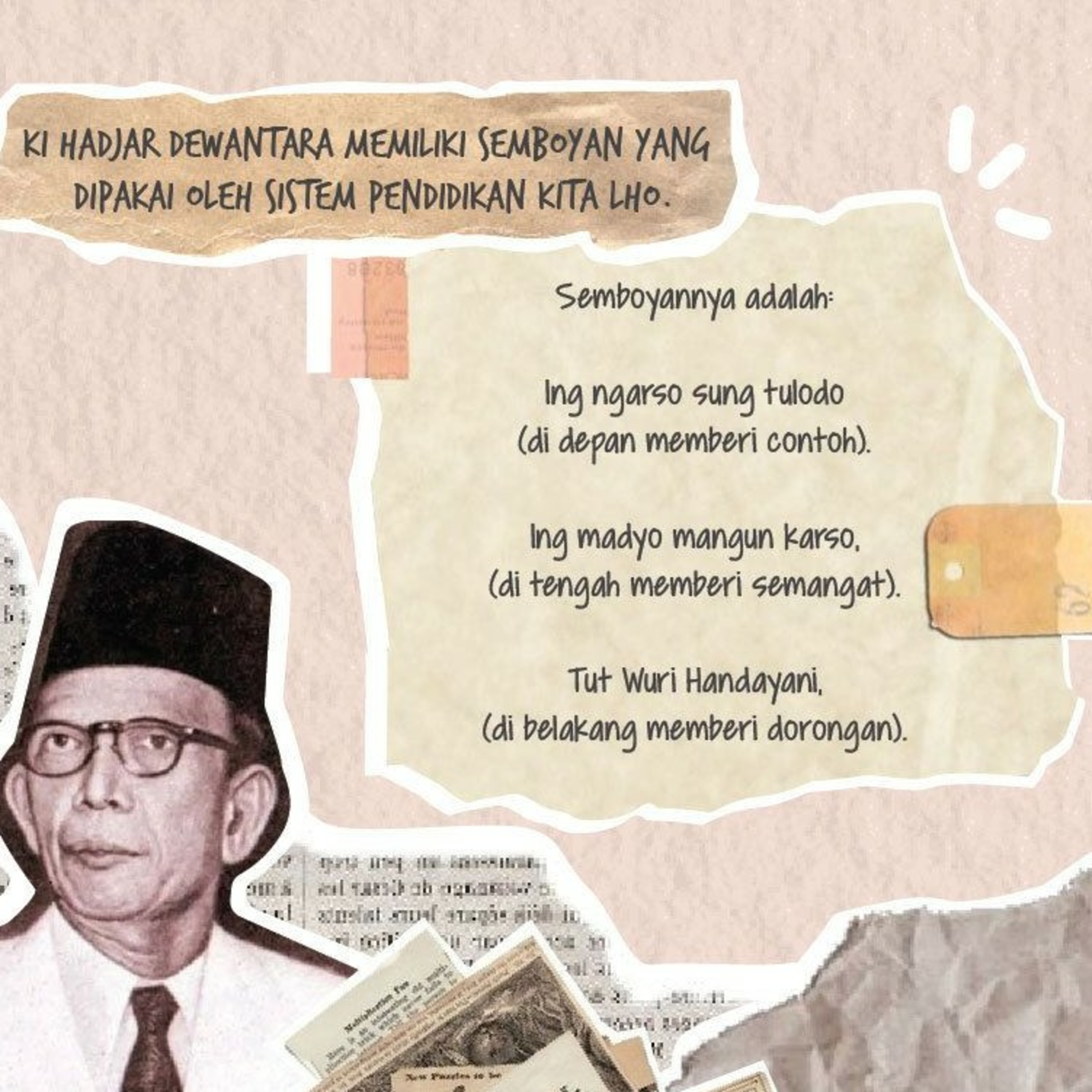 Pendikan Yang Memerdekakan episode artwork