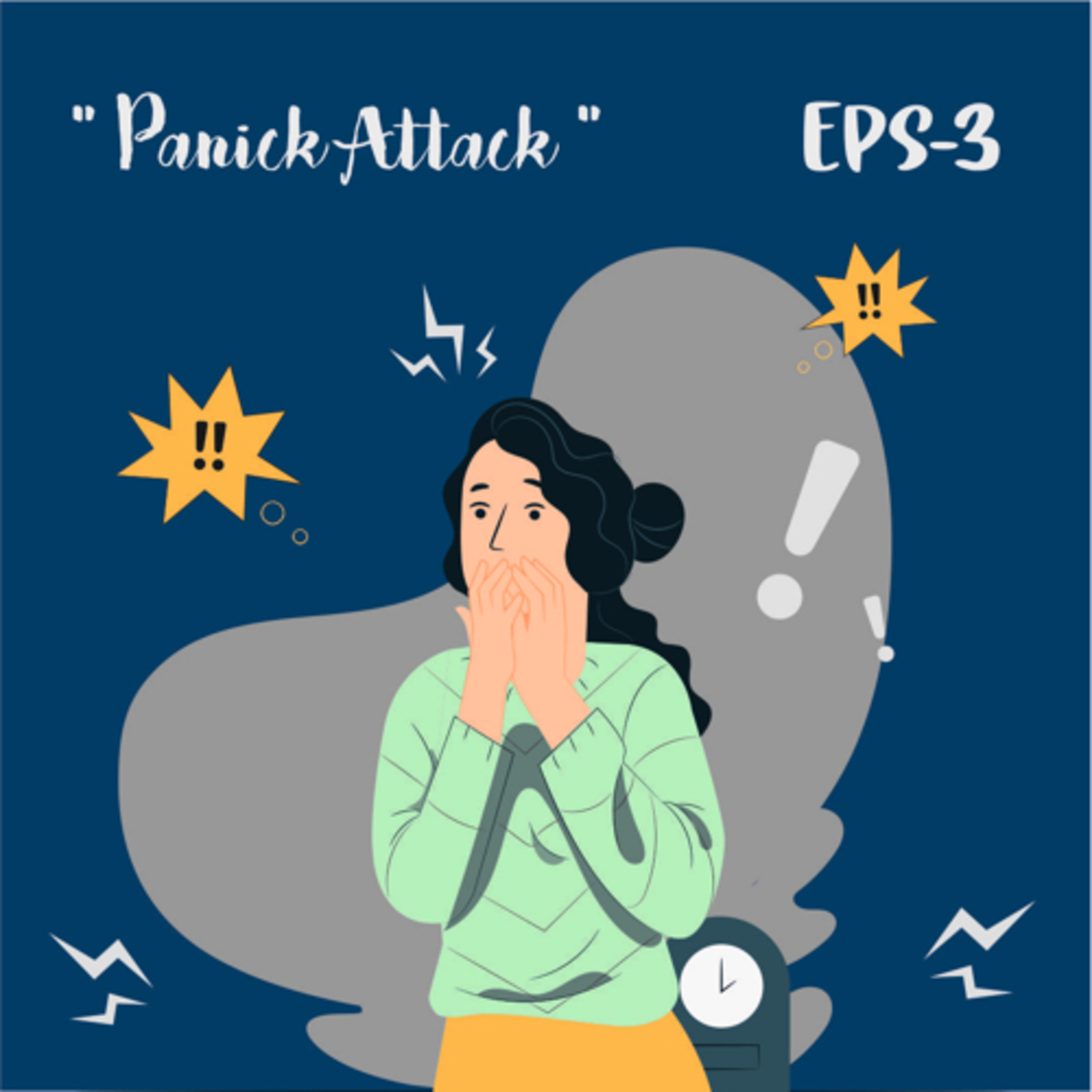Berdamai dengan Panik Attack episode artwork