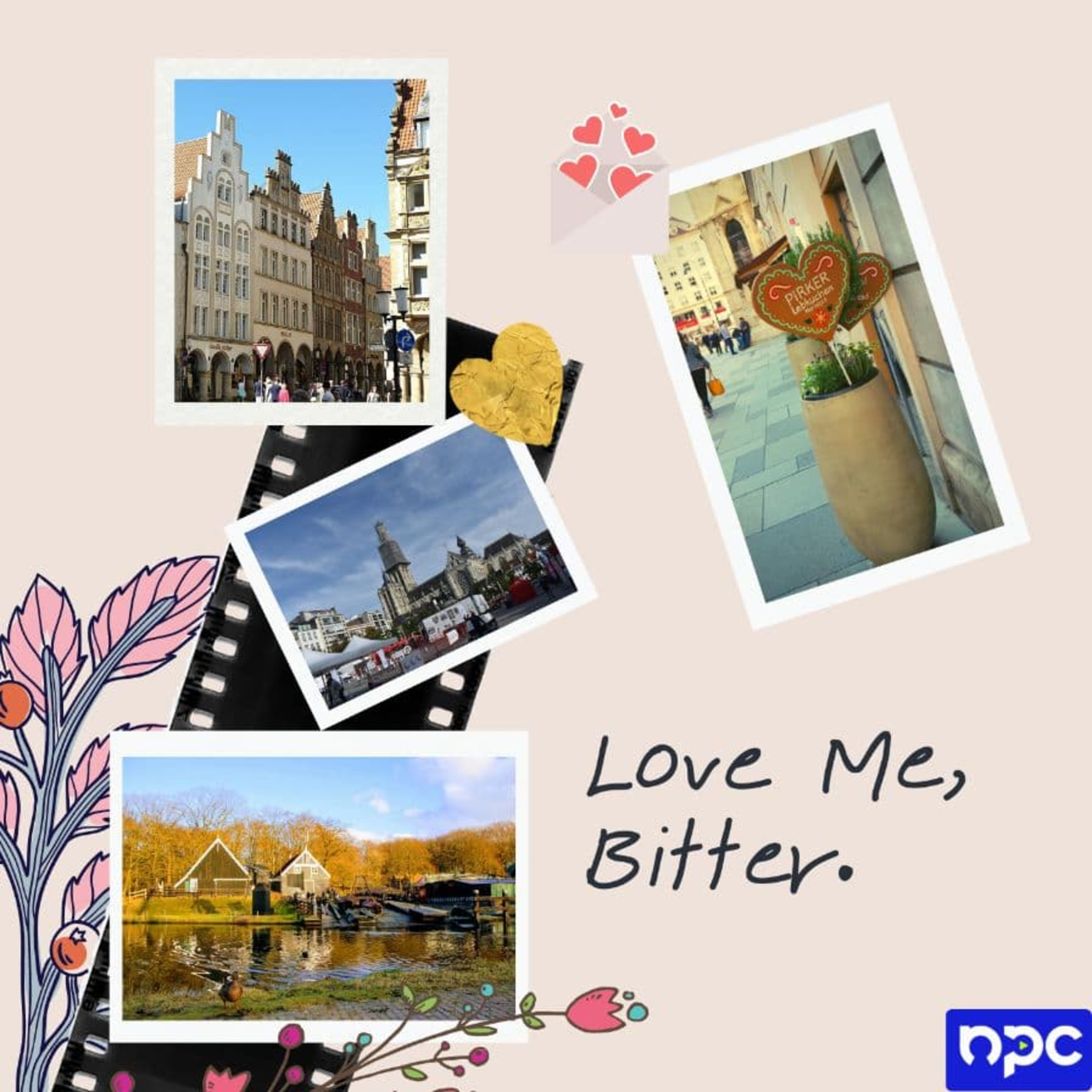 Love Me, Bitter - Chapter 3 episode artwork