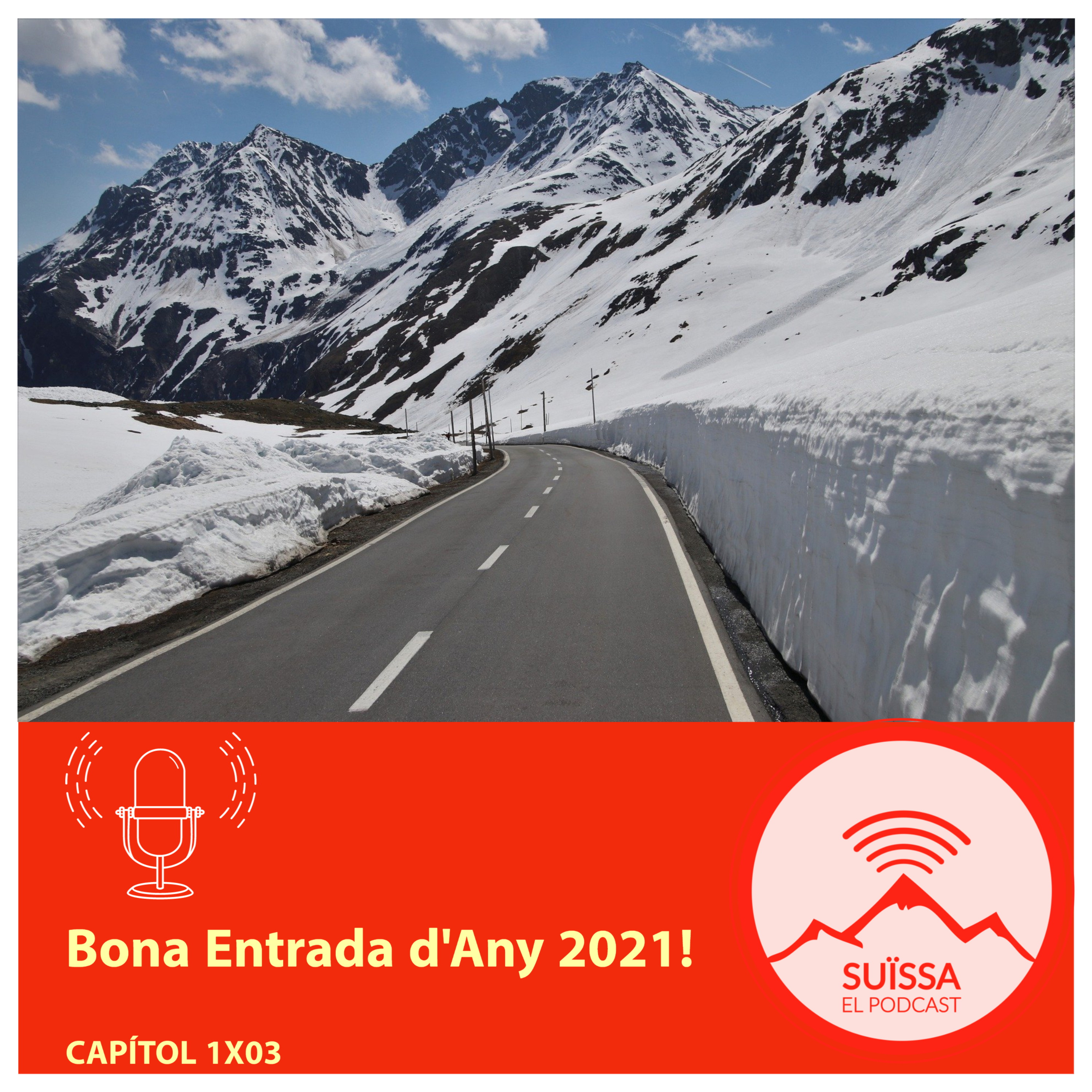 Suïssa. El podcast