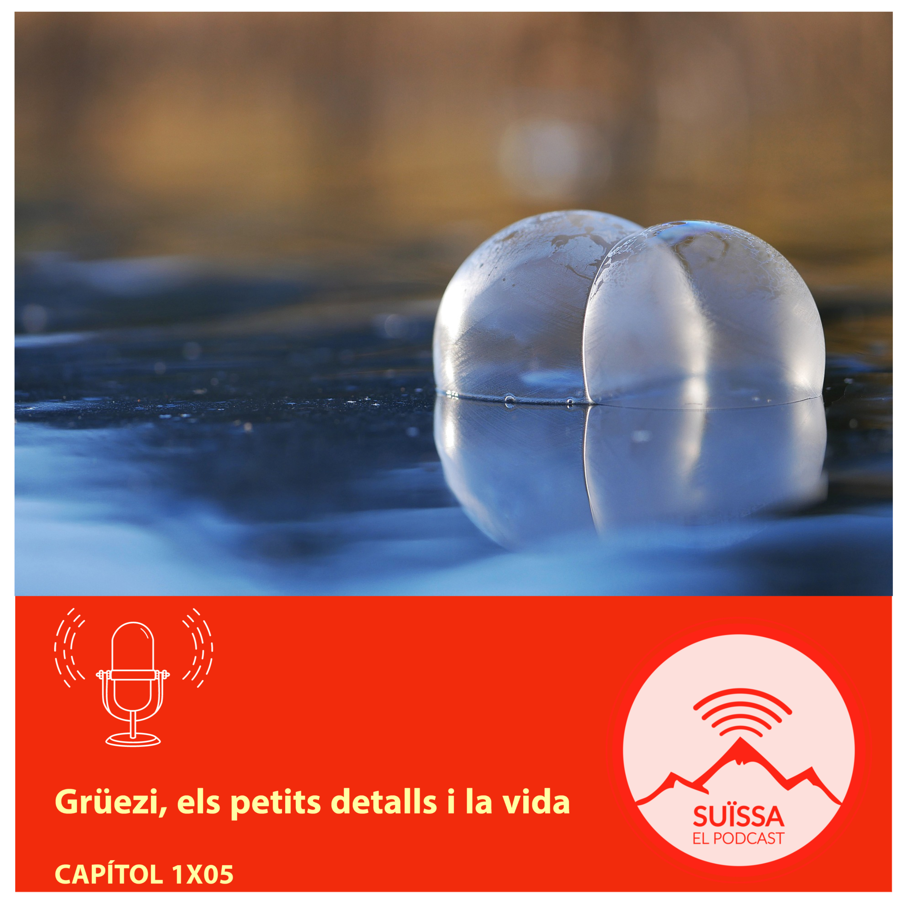Suïssa. El podcast