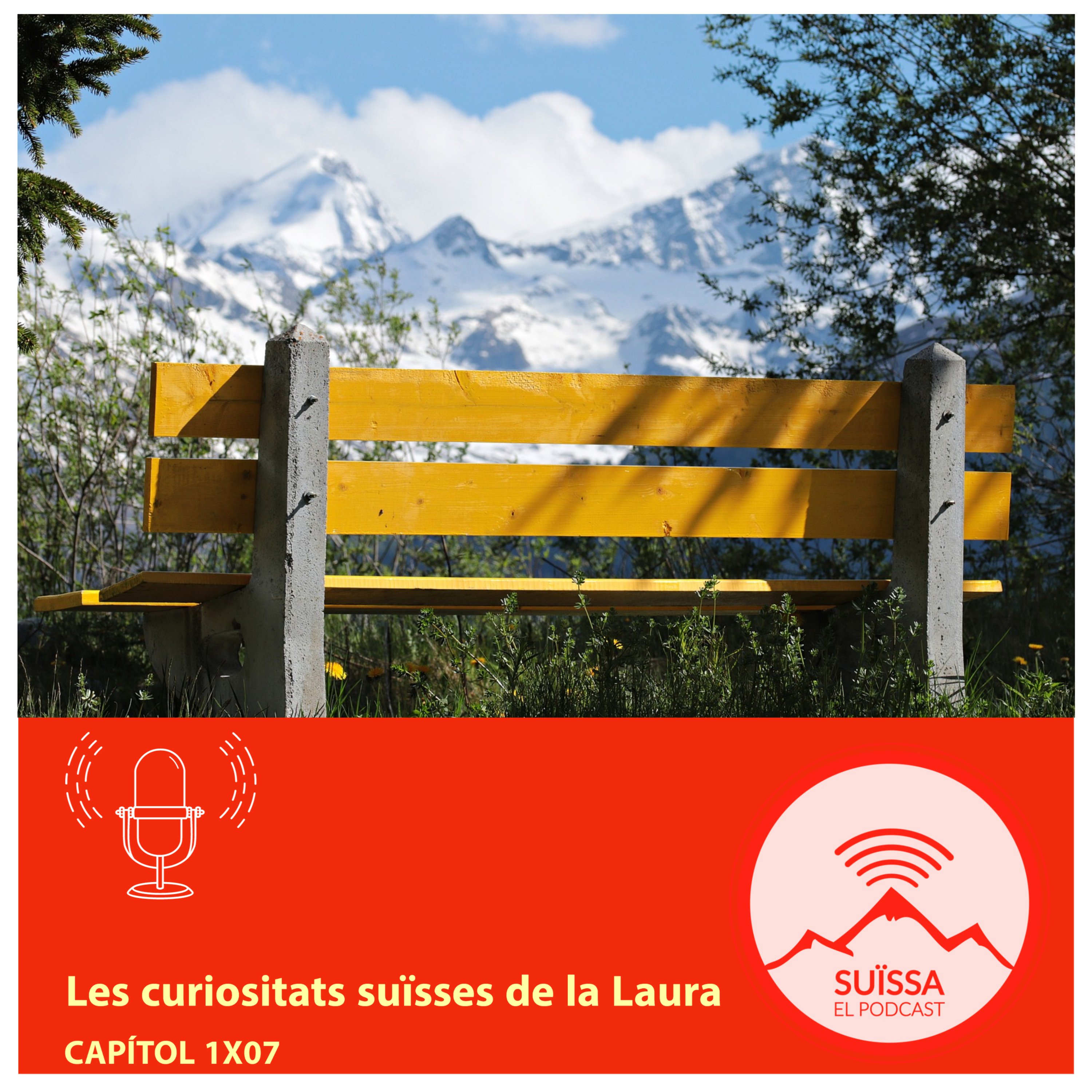 Suïssa. El podcast