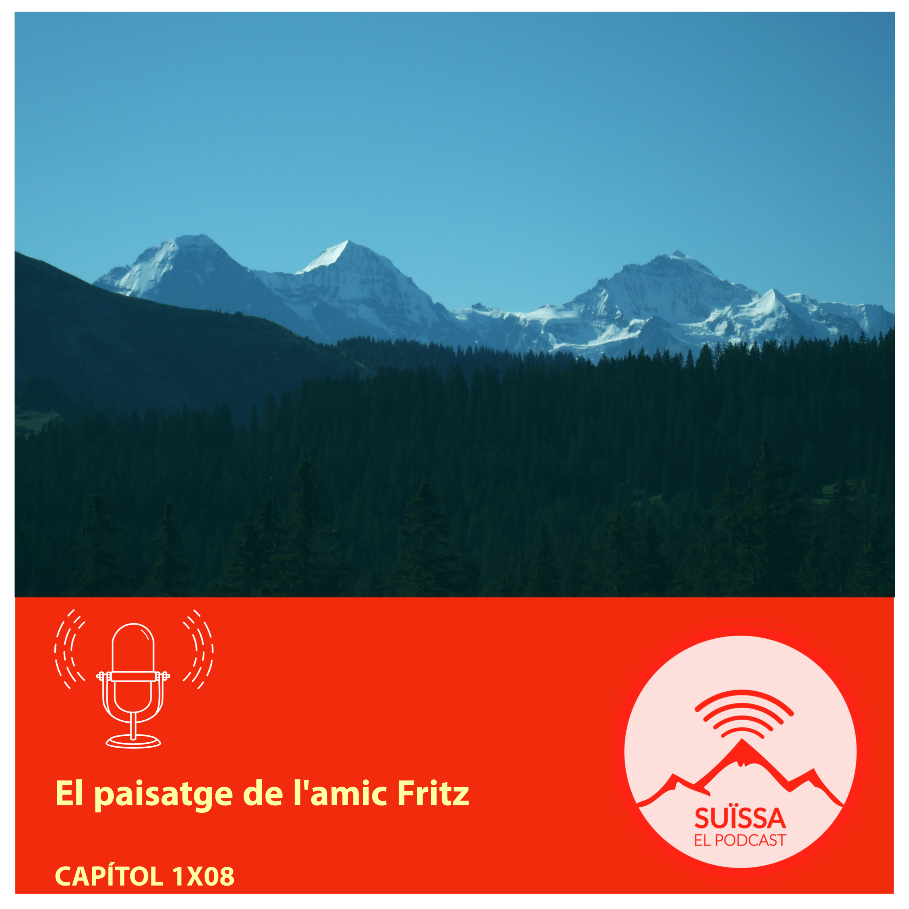 Suïssa. El podcast