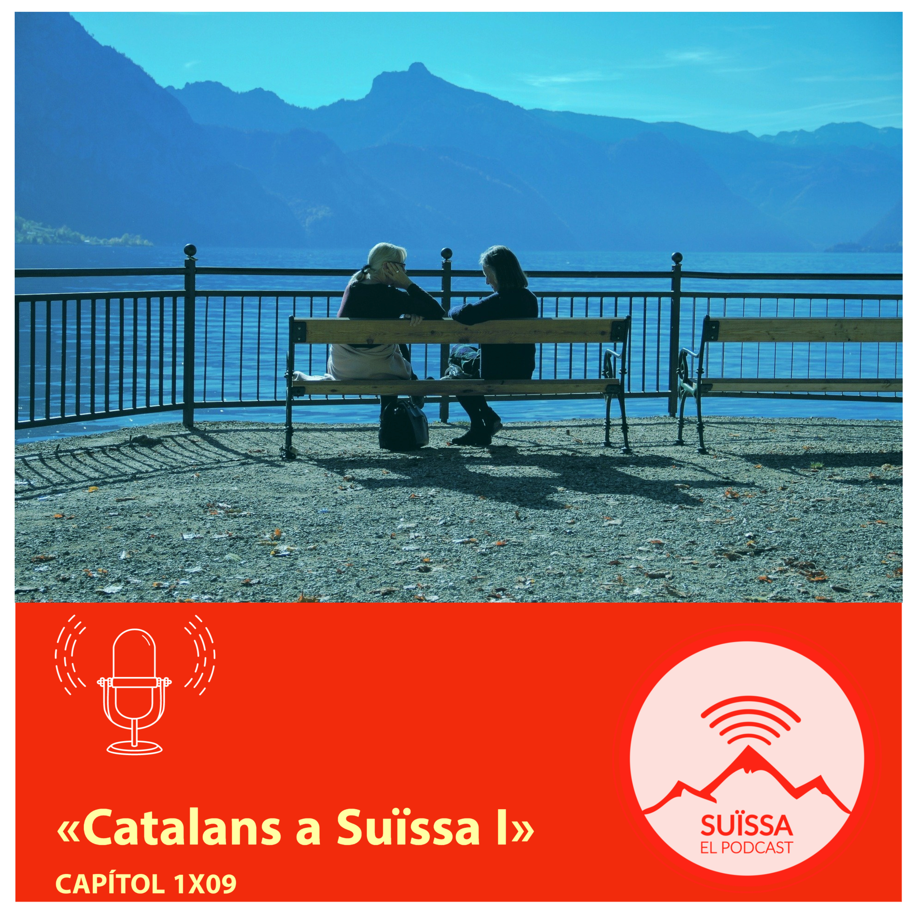 Suïssa. El podcast