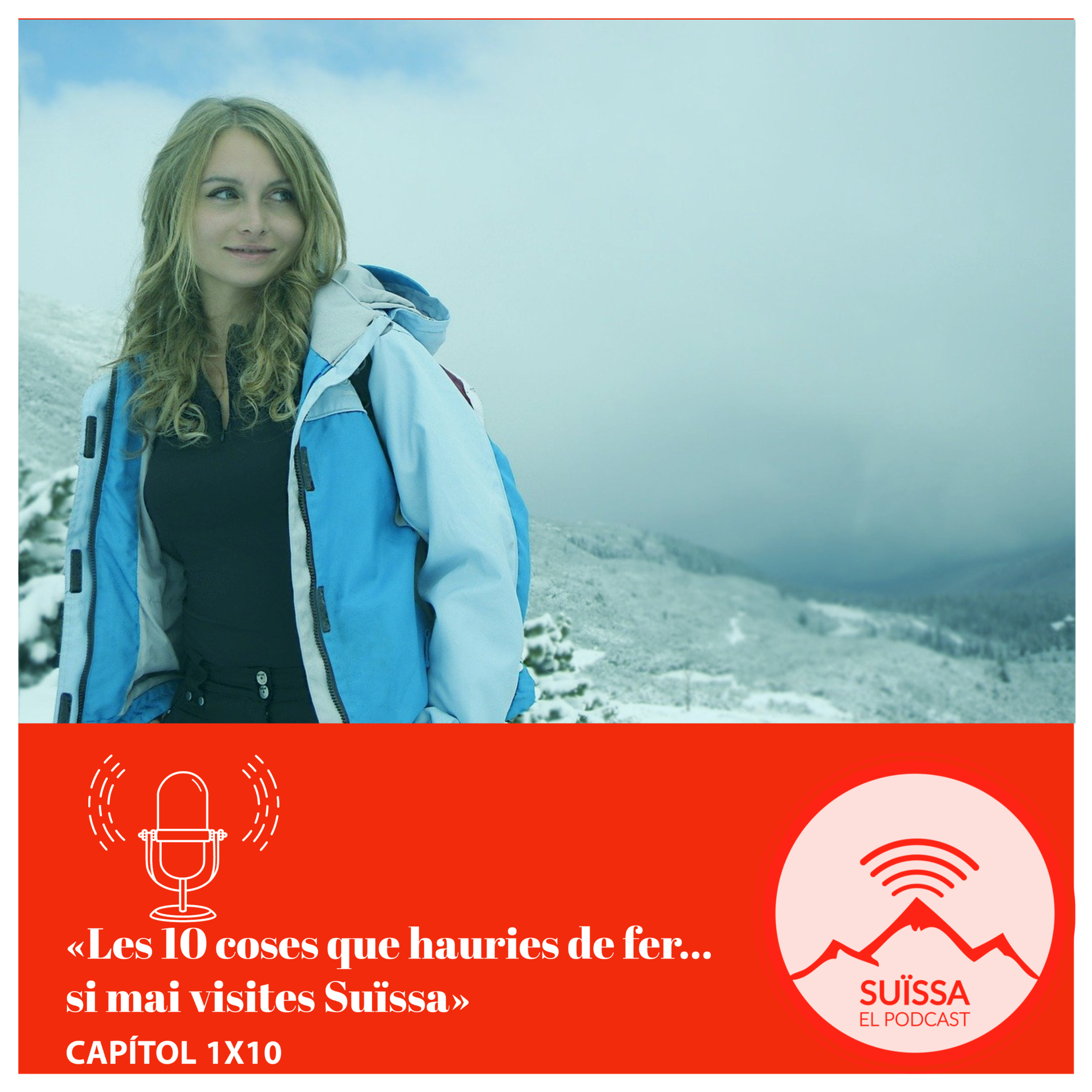Suïssa. El podcast