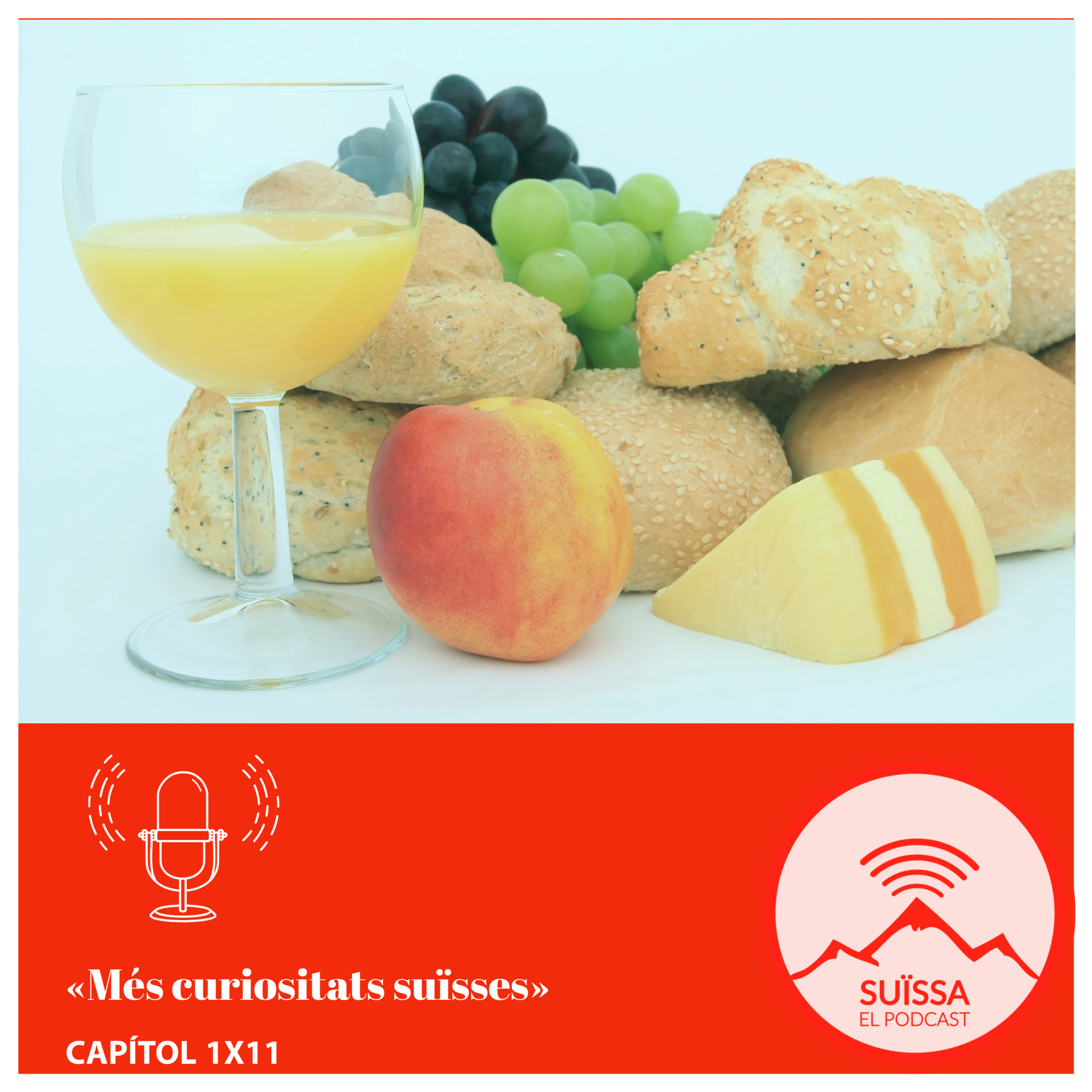 Suïssa. El podcast