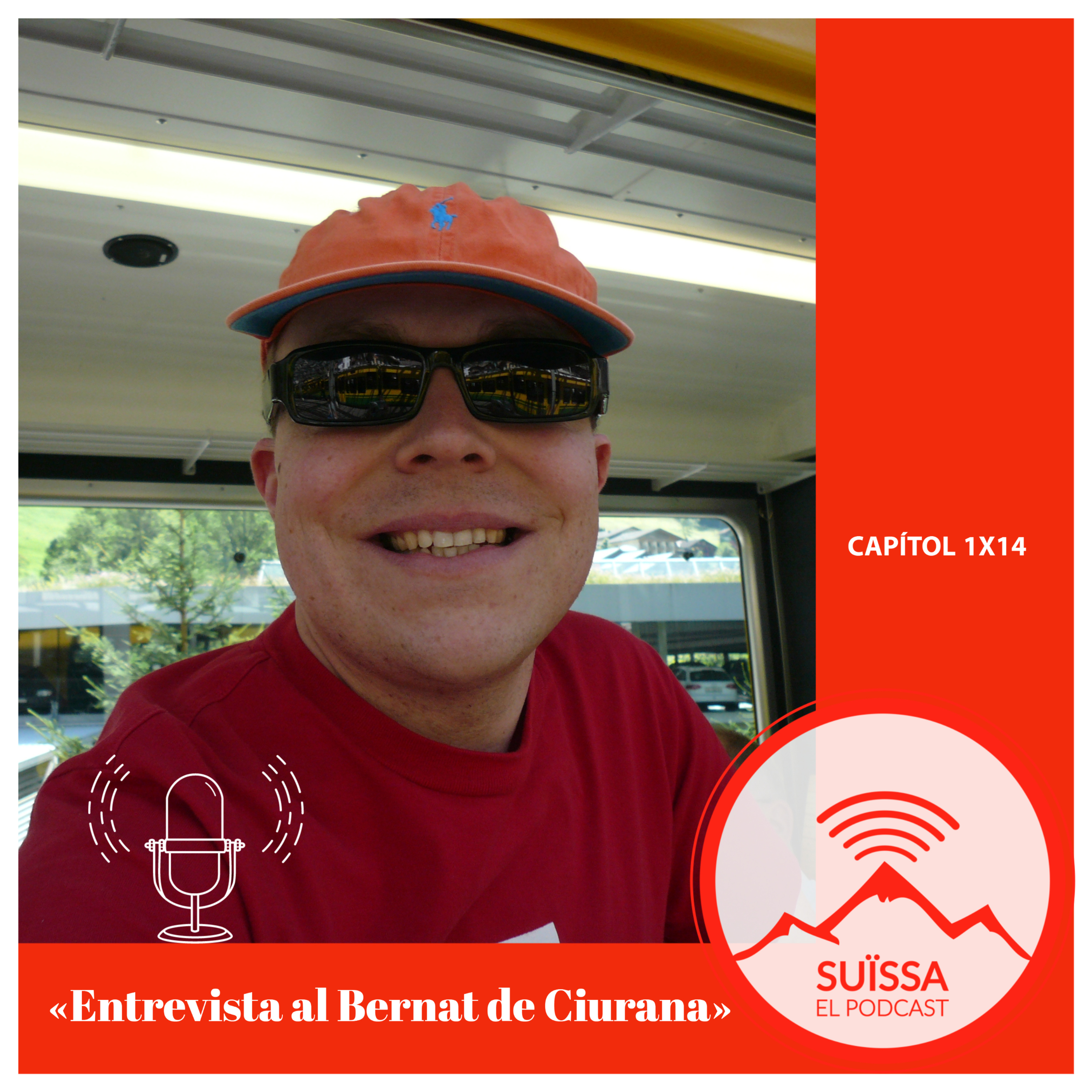 Suïssa. El podcast