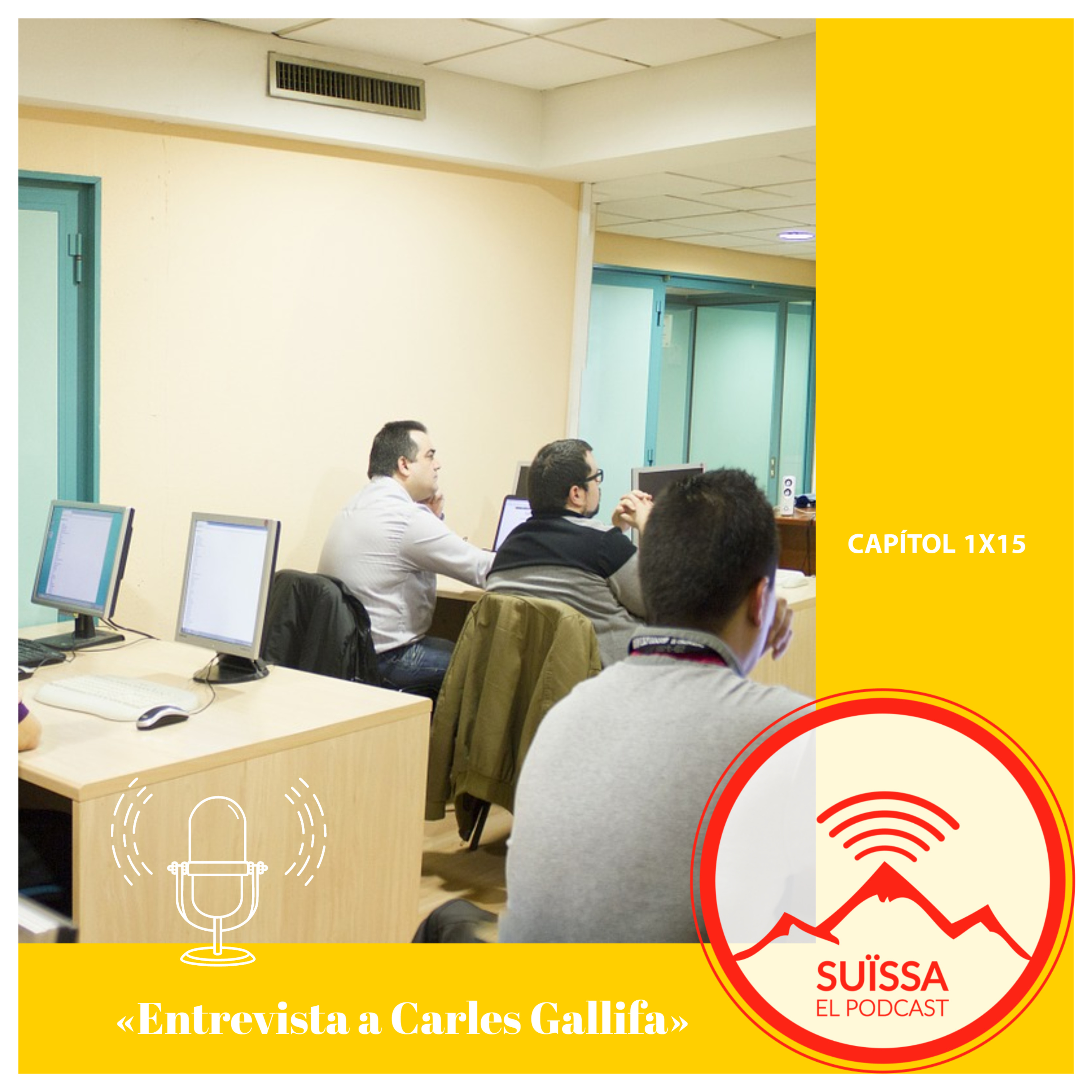 Suïssa. El podcast