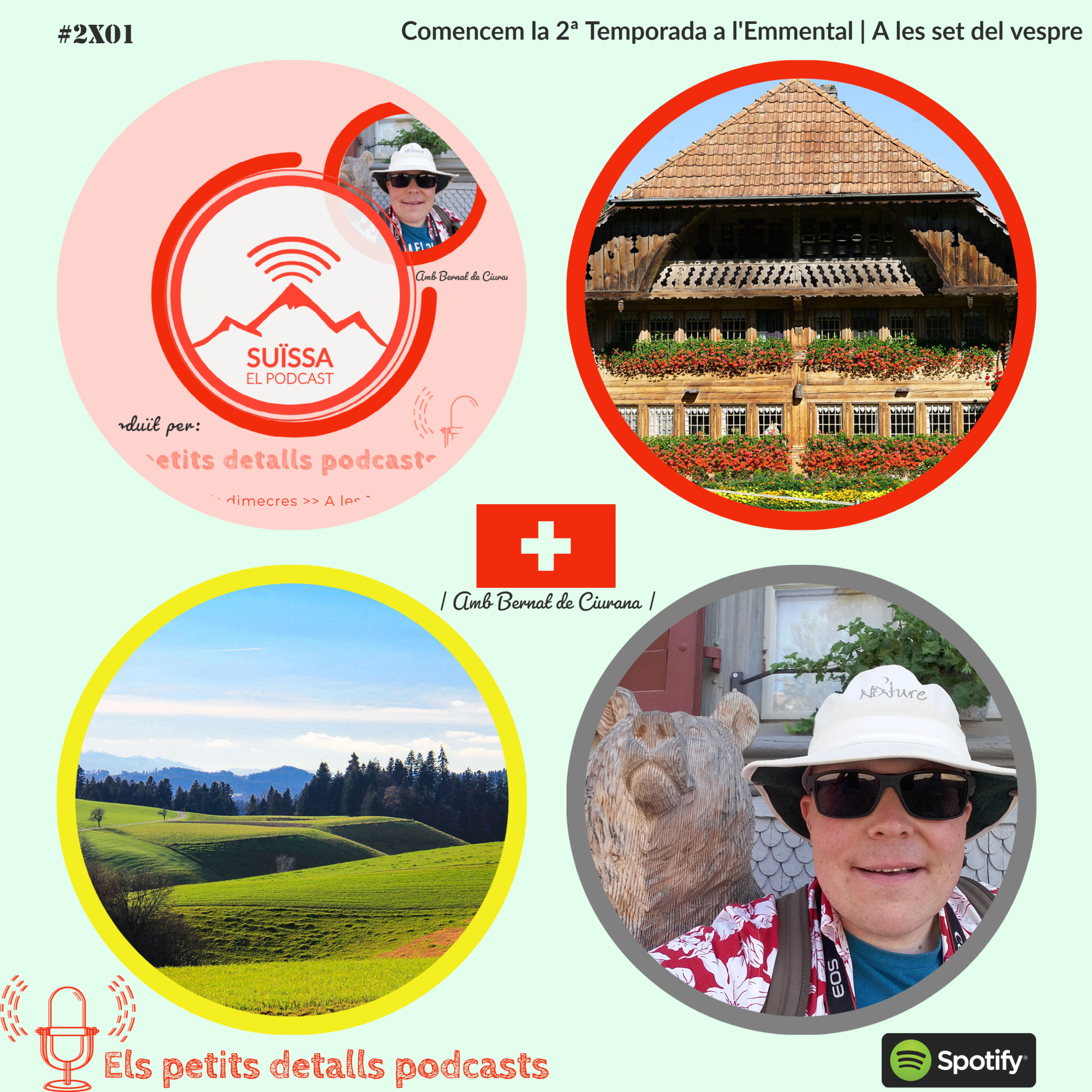 Suïssa. El podcast