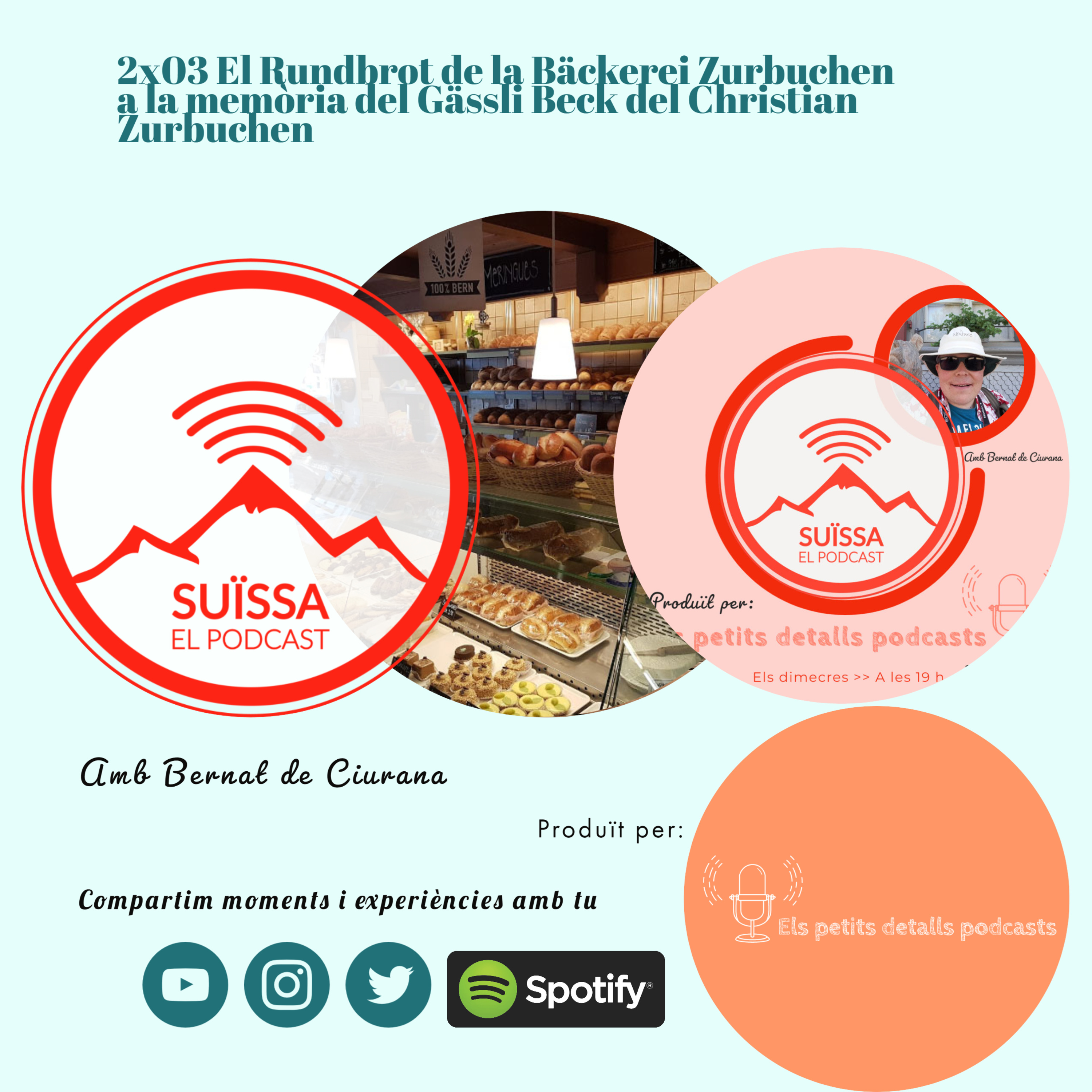 Suïssa. El podcast