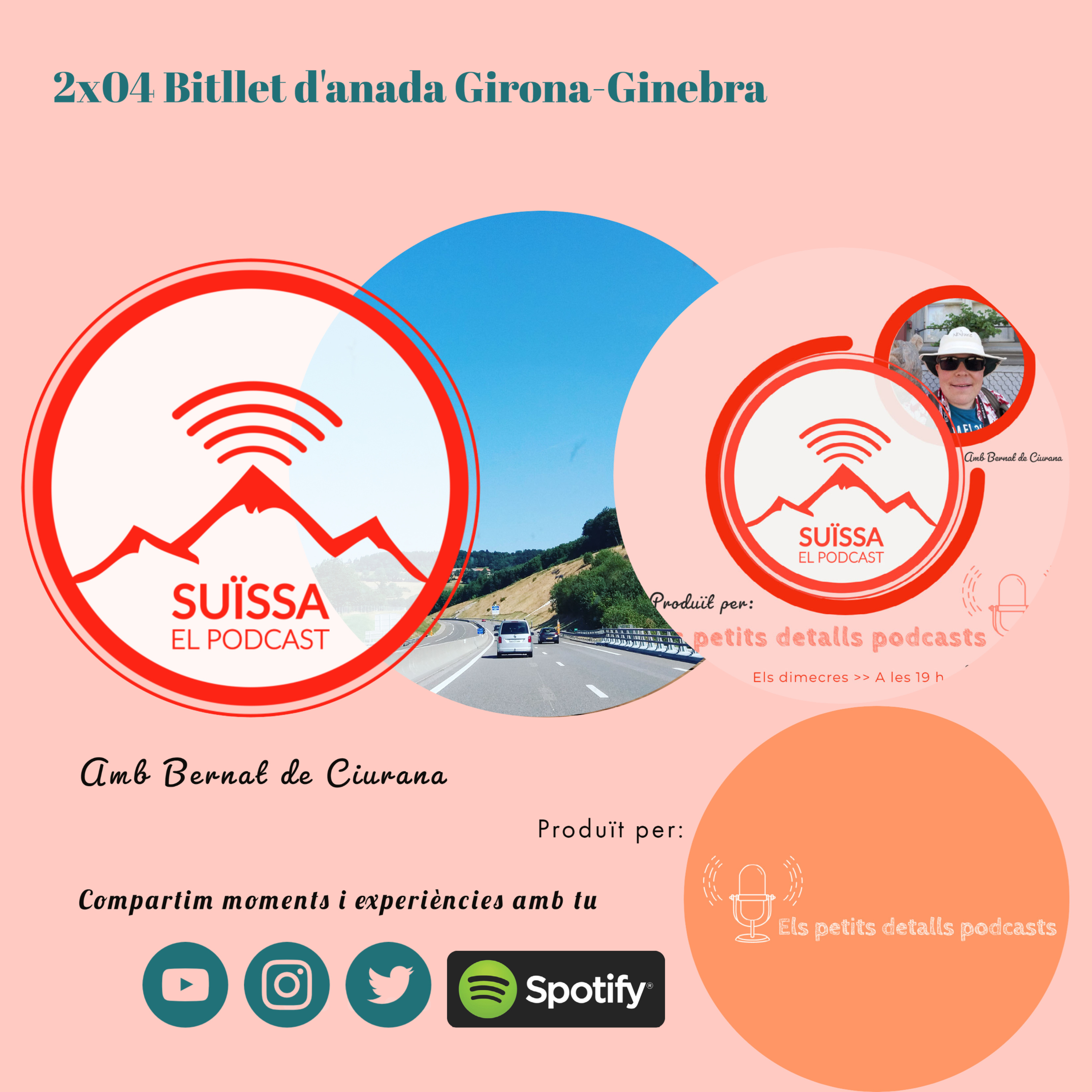 Suïssa. El podcast