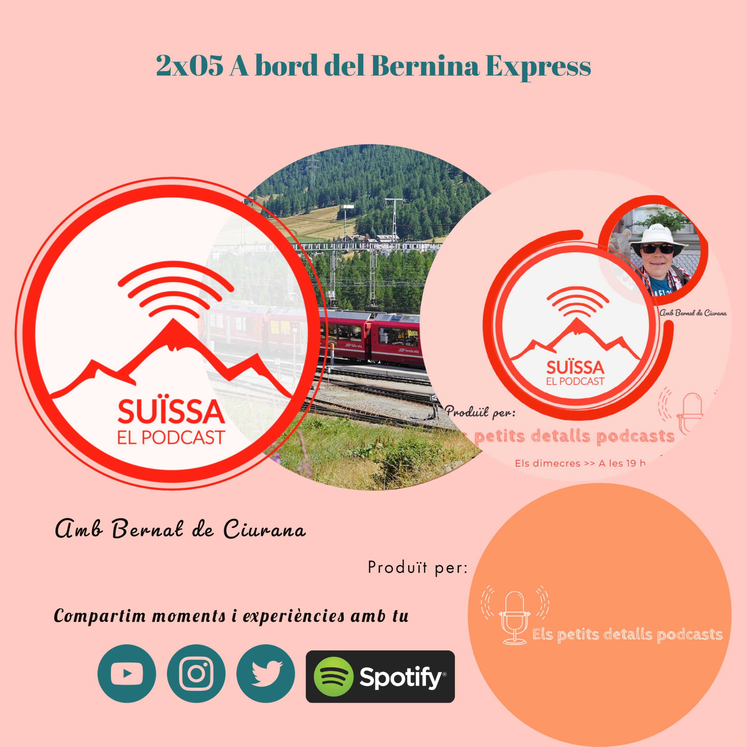 Suïssa. El podcast