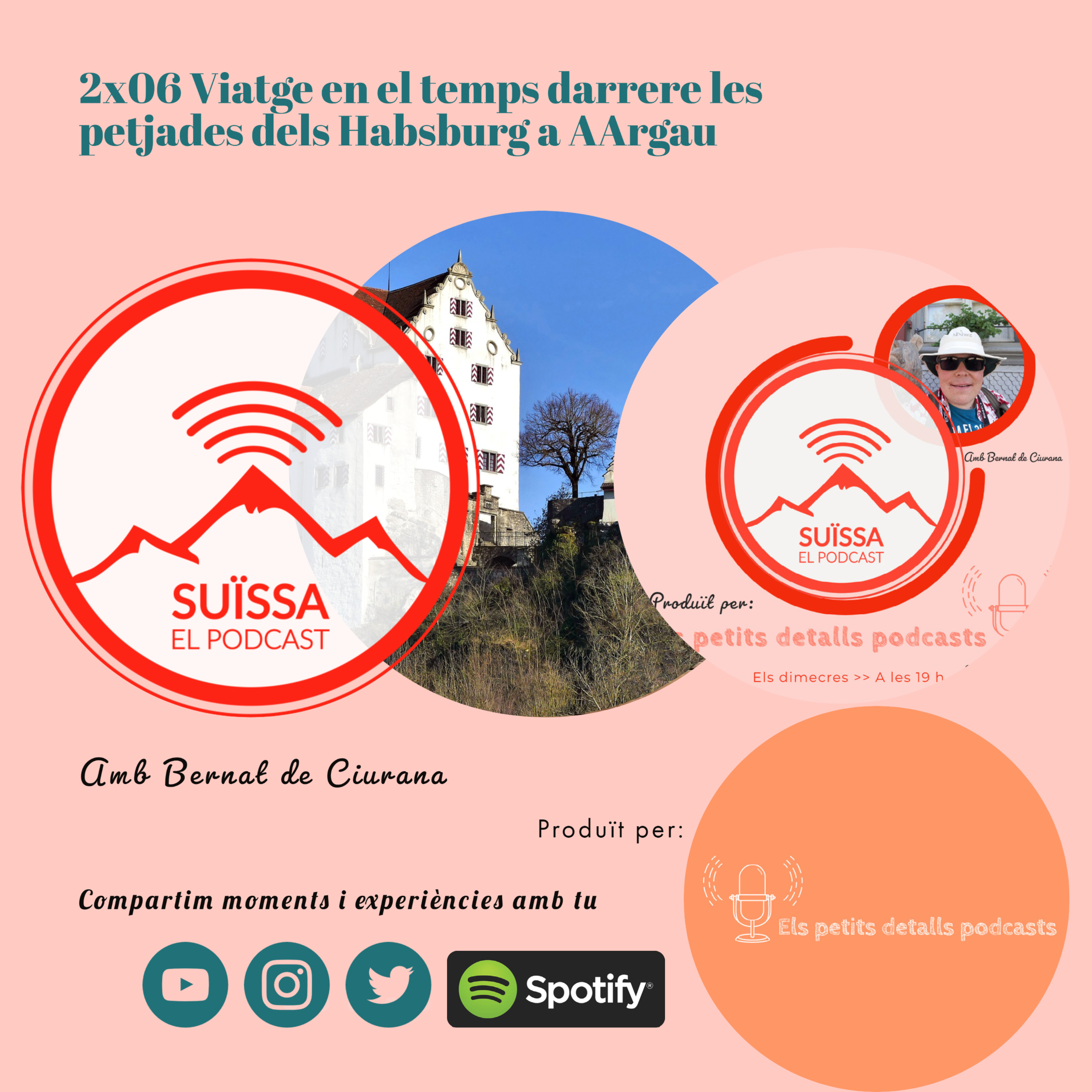 Suïssa. El podcast
