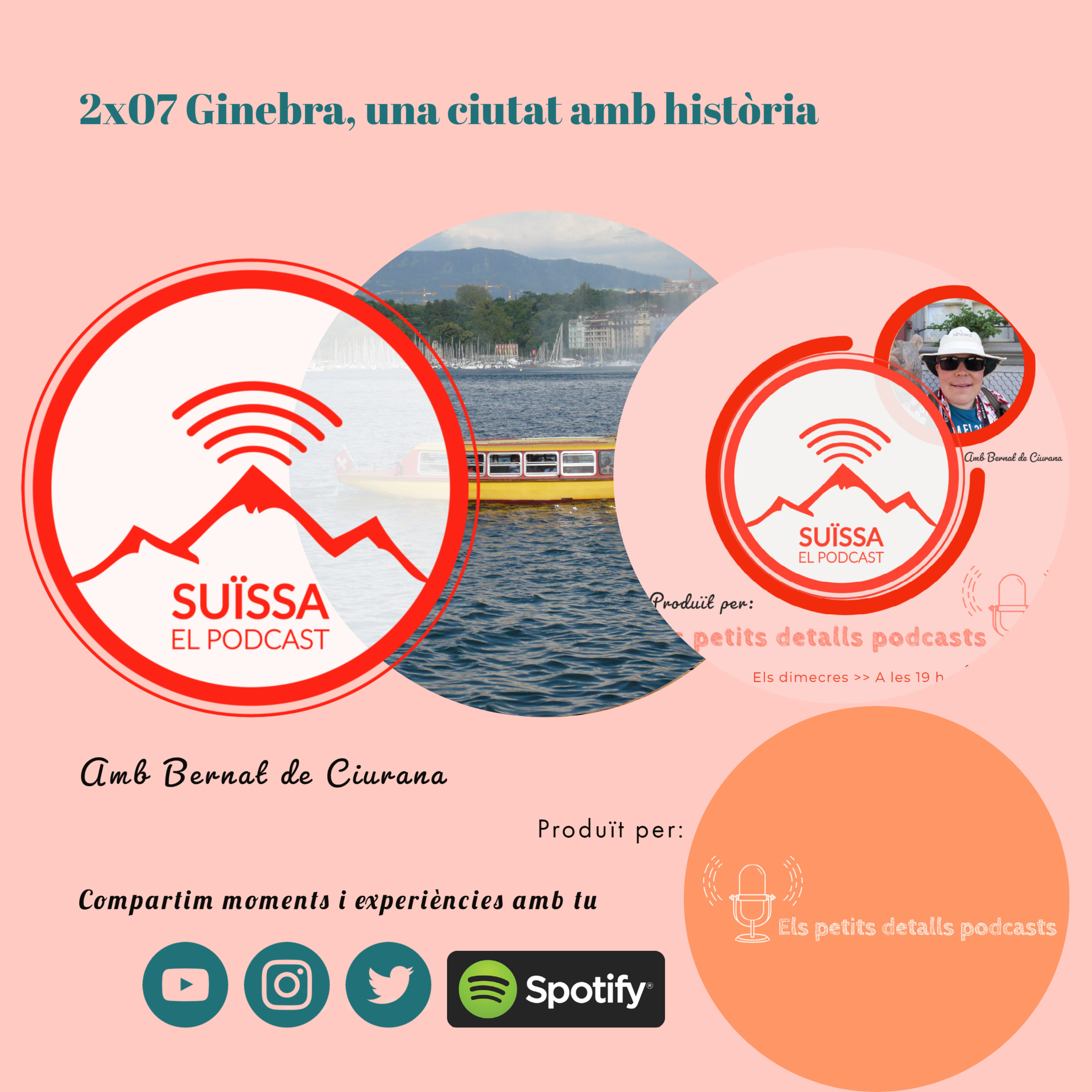 Suïssa. El podcast