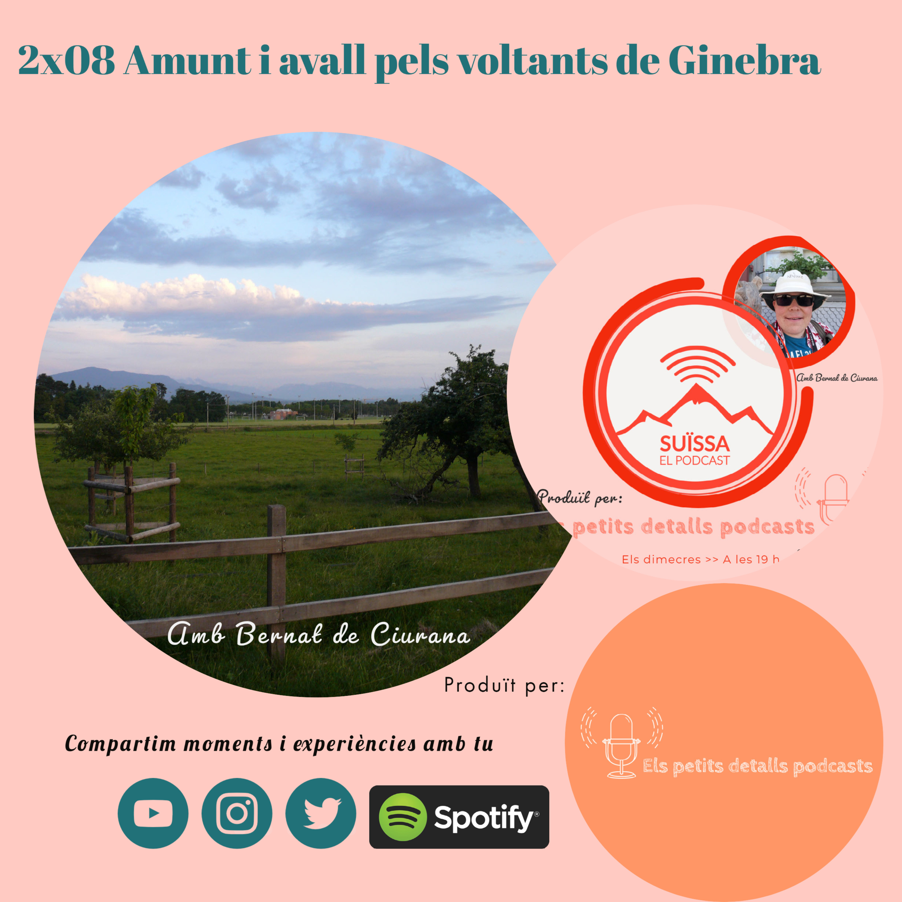 Suïssa. El podcast