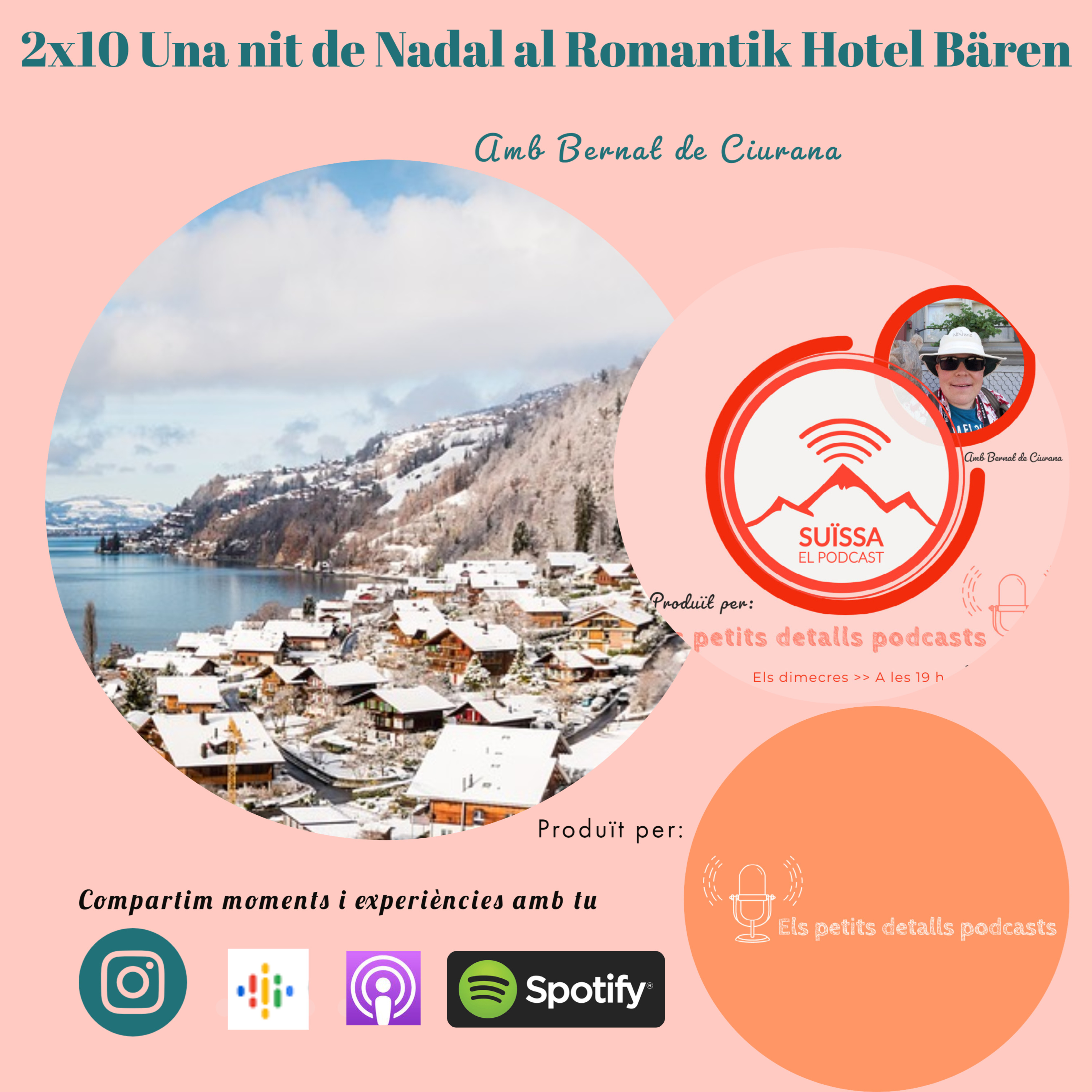 Suïssa. El podcast