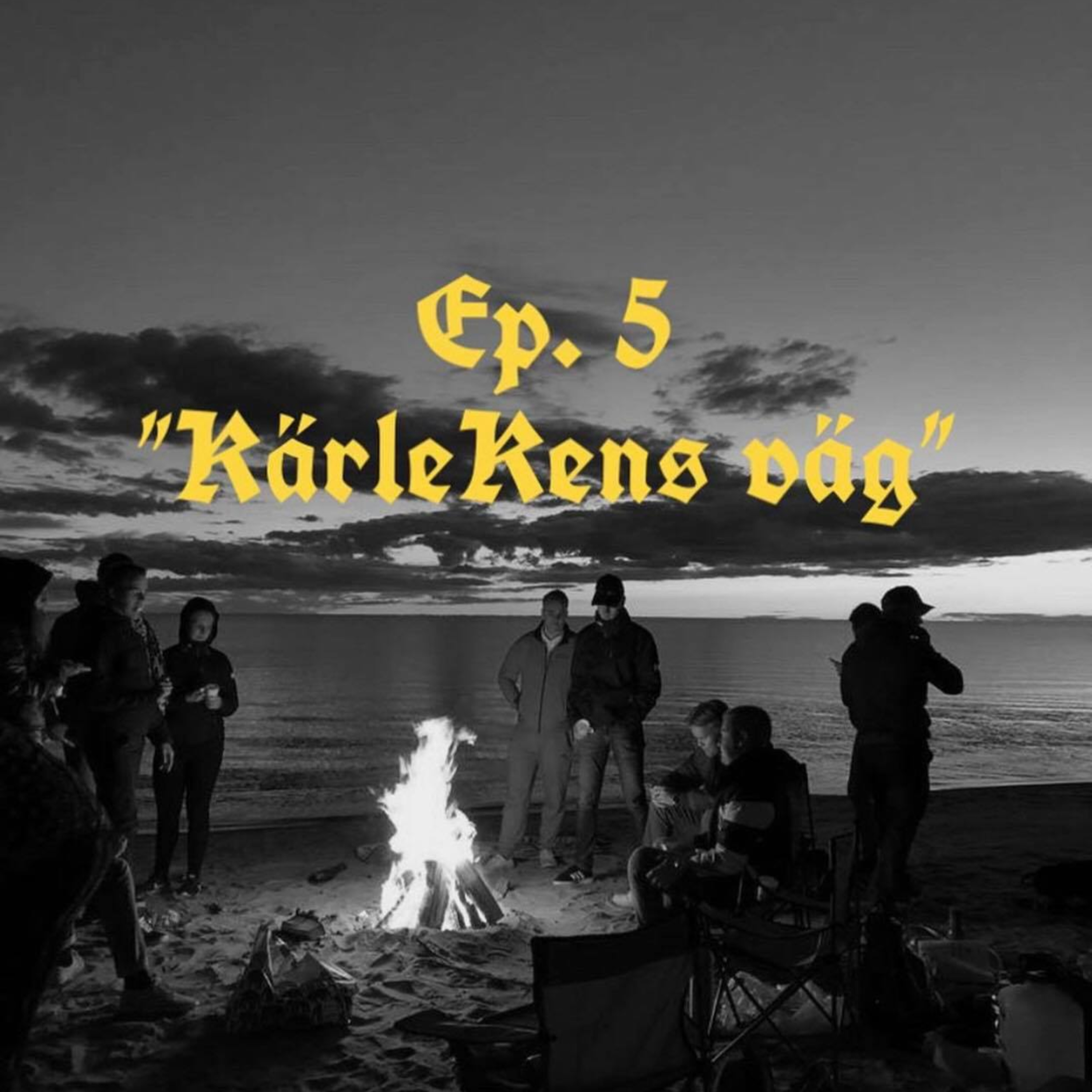 Ep. 5 "Kärlekens väg" episode artwork