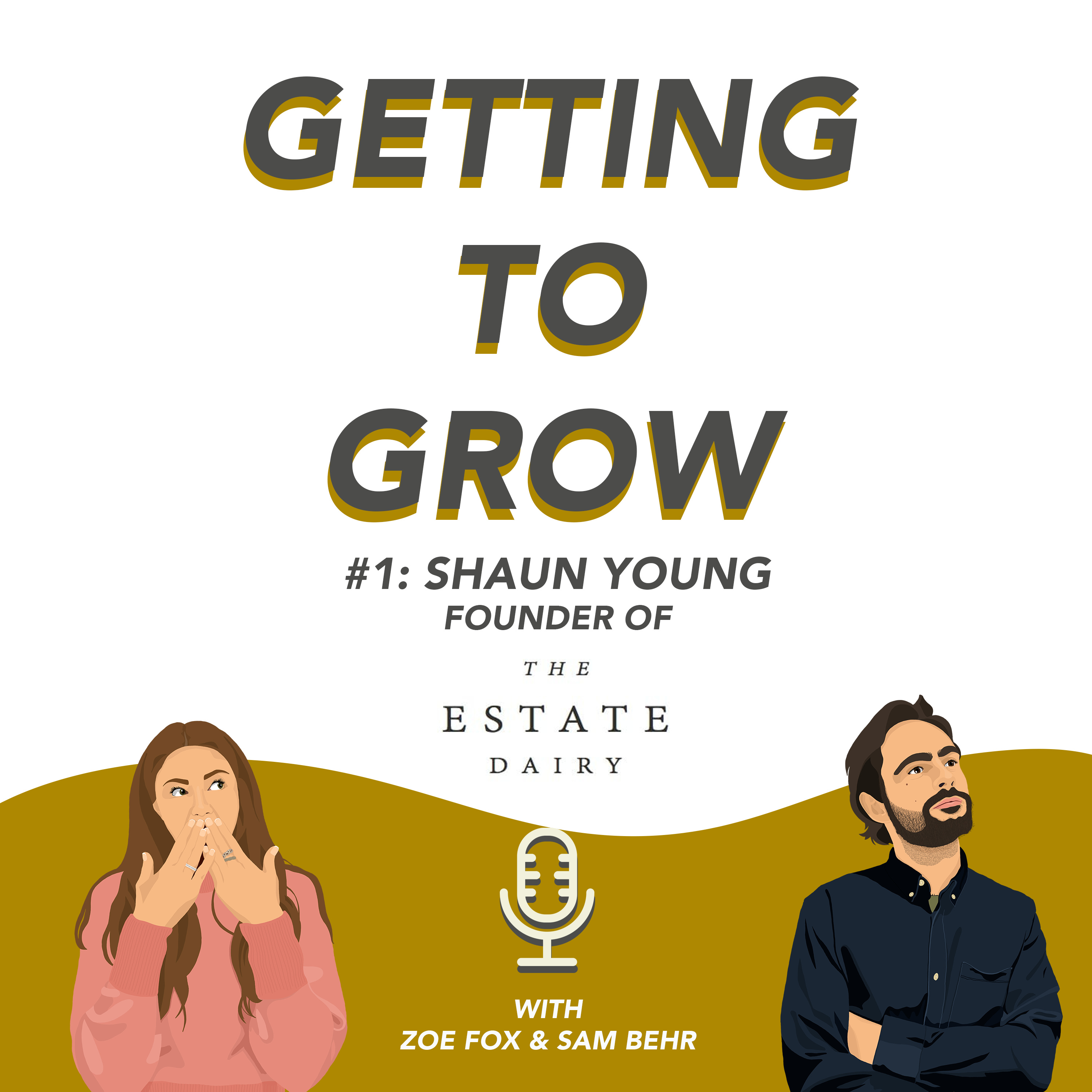 Getting to Grow