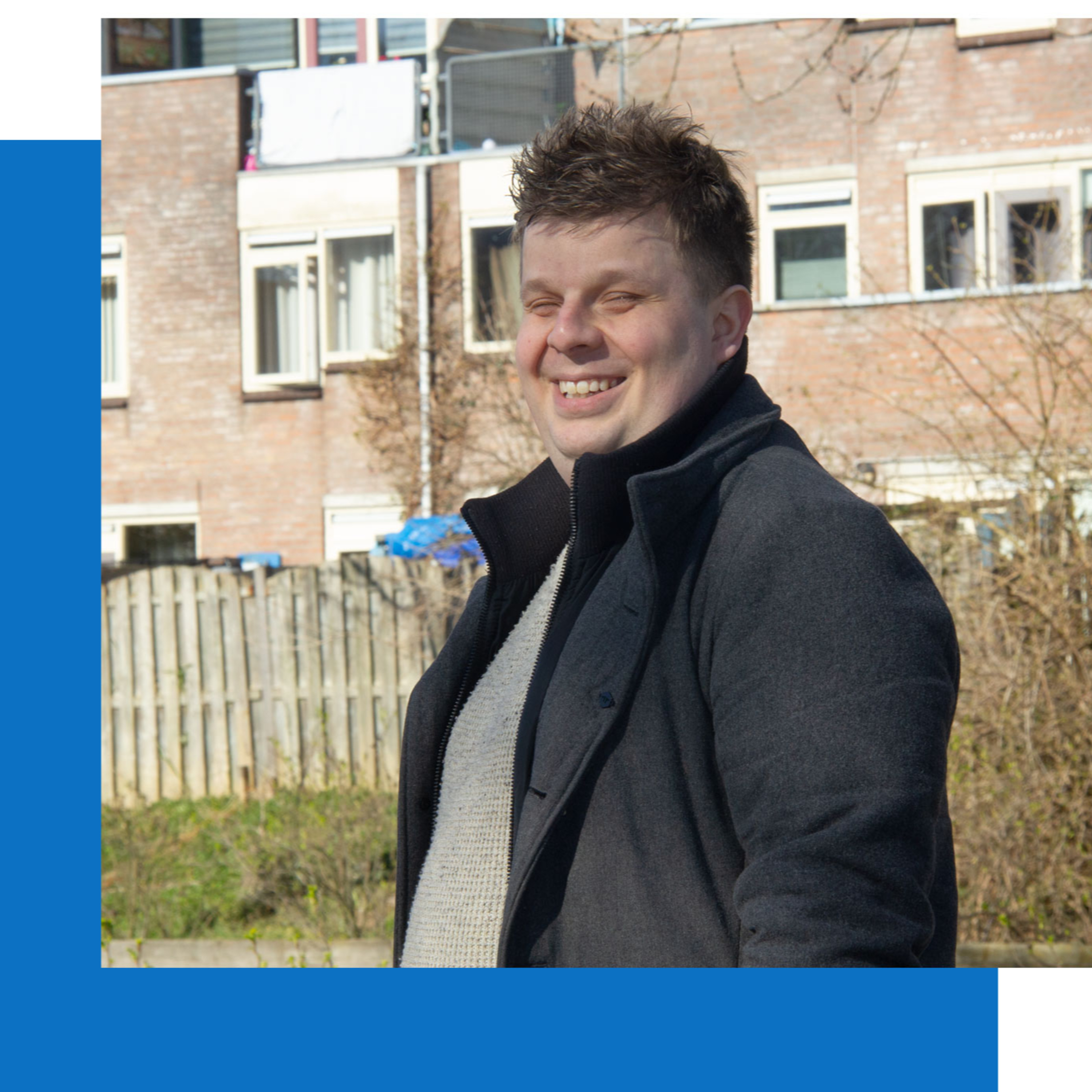 #61 Podcast creator Ferry Molenaar in gesprek met DJ/Dichter Asya  episode artwork