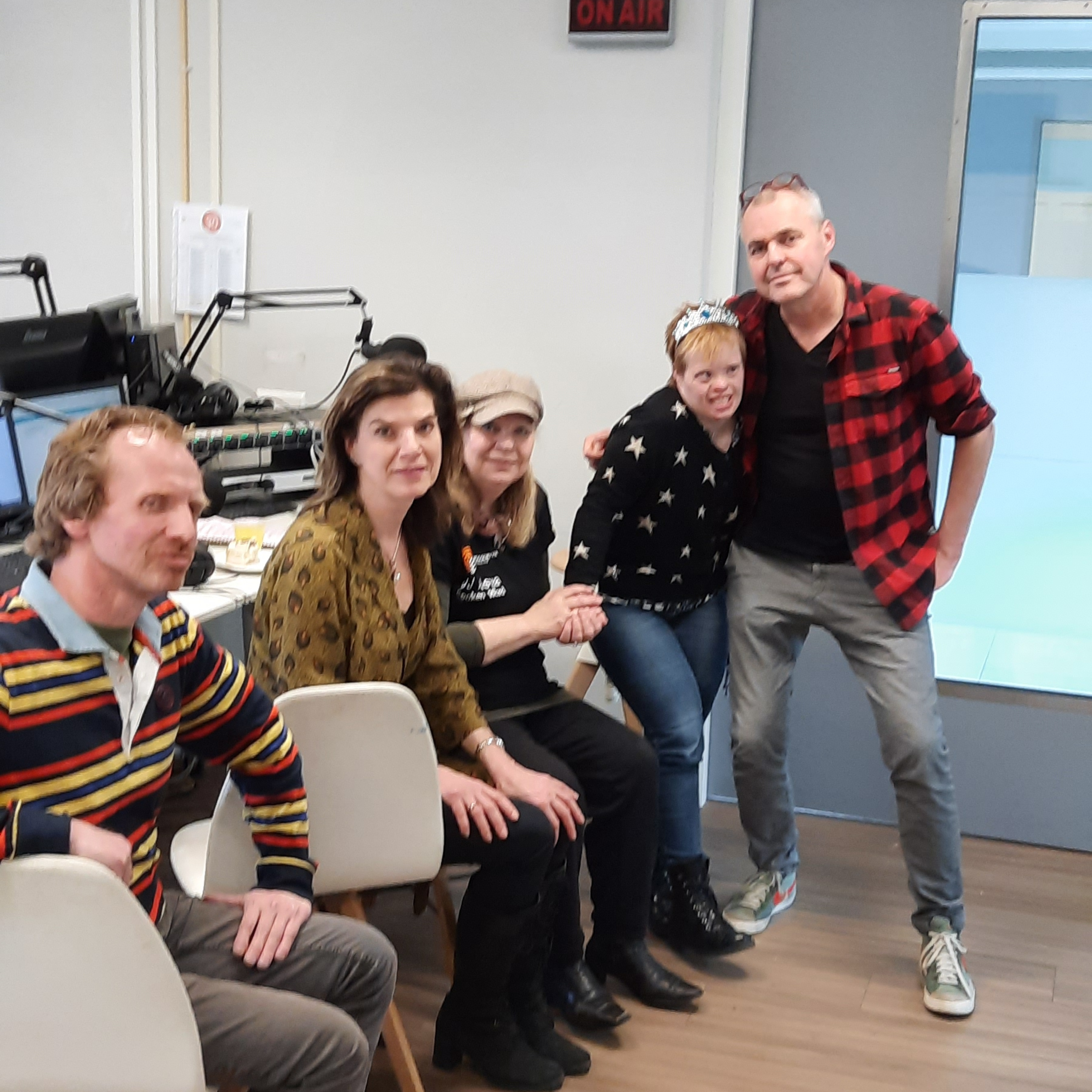 #87 Jeroen en Ellen Vermeer treden op en vertellen over muziektherapie episode artwork