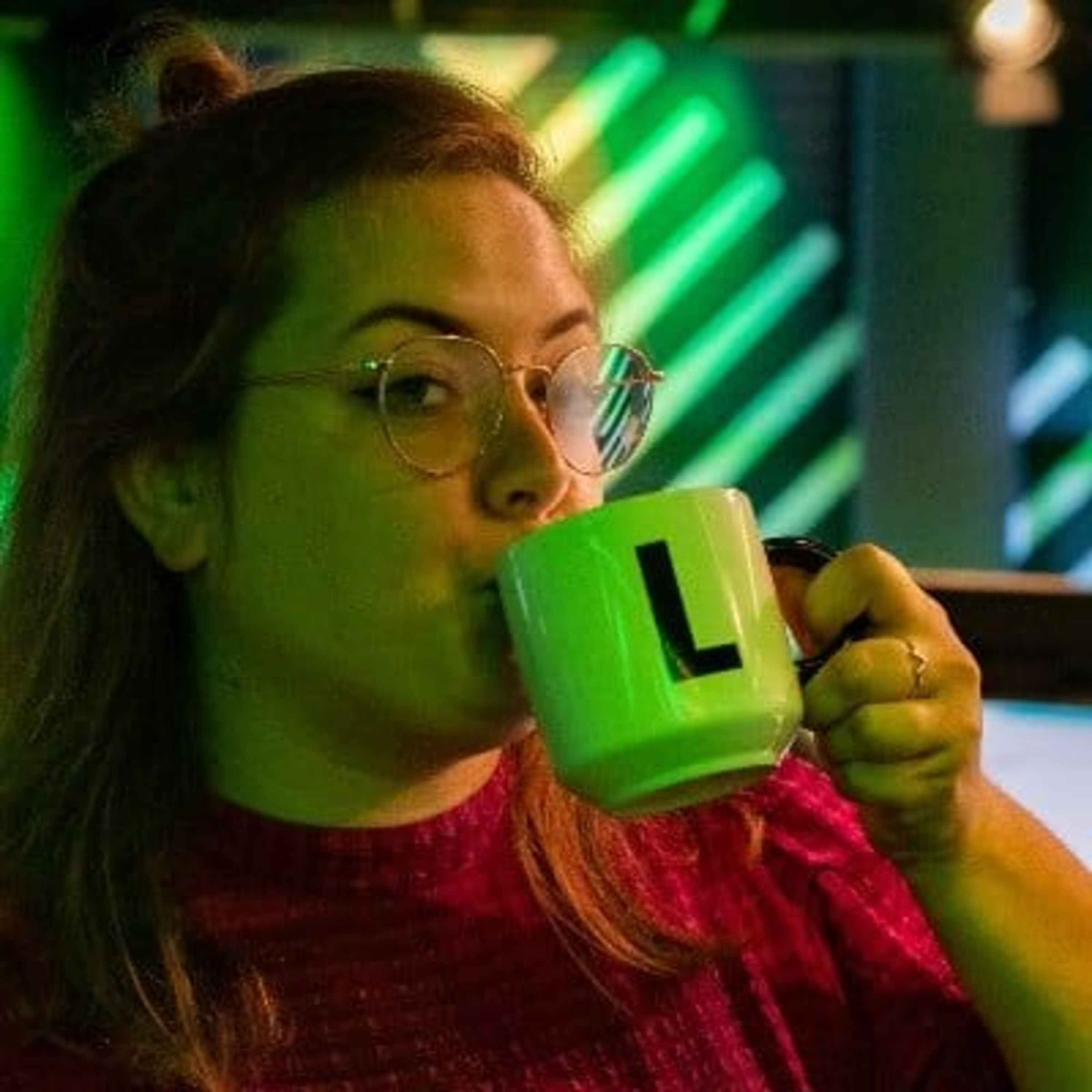 #152 Lideke de Vries van 3FM in gesprek met DJ Tim episode artwork